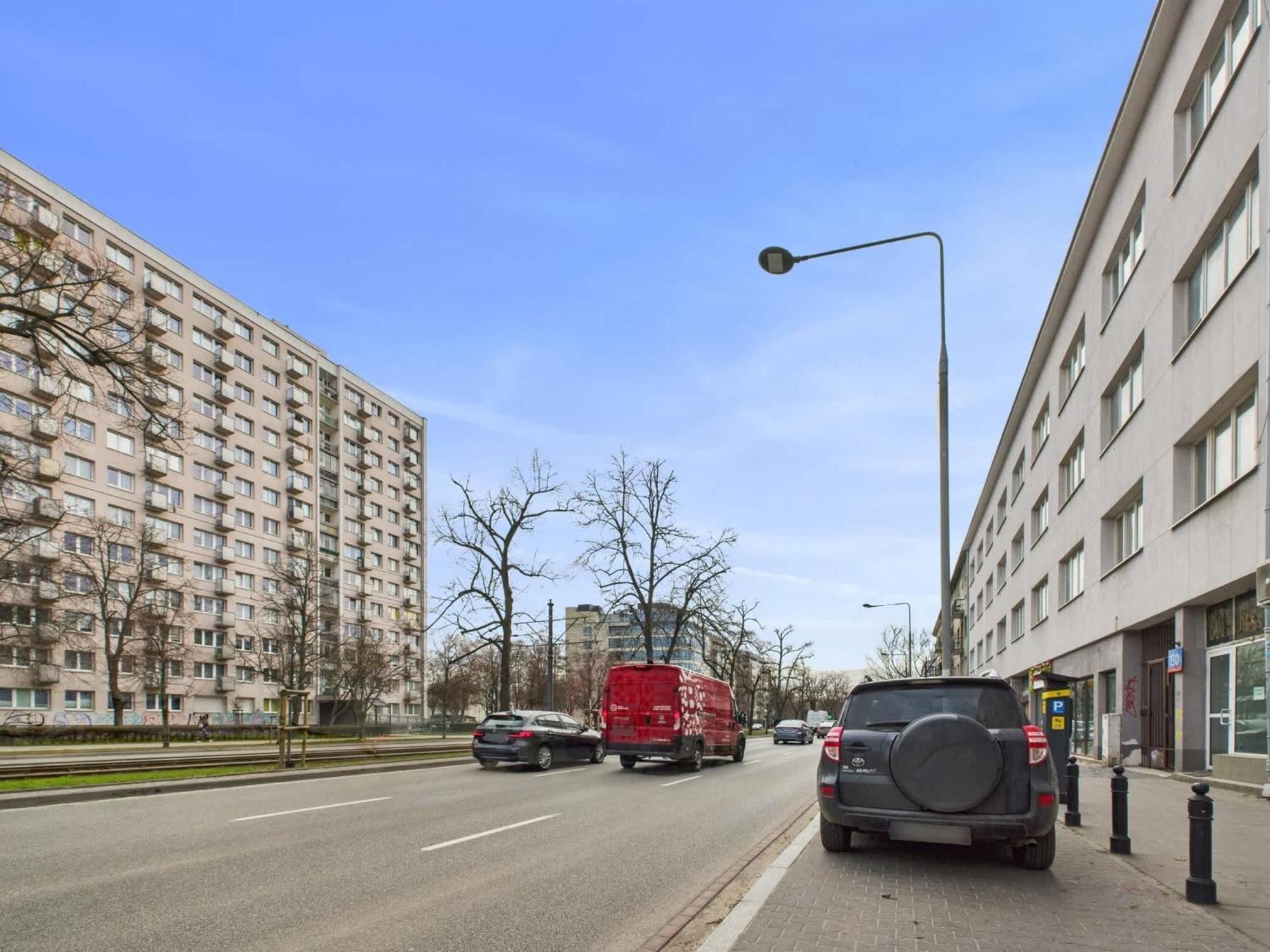 Comfortable In Warsaw's Mokotow District Next To The Metro By Renters Apartment