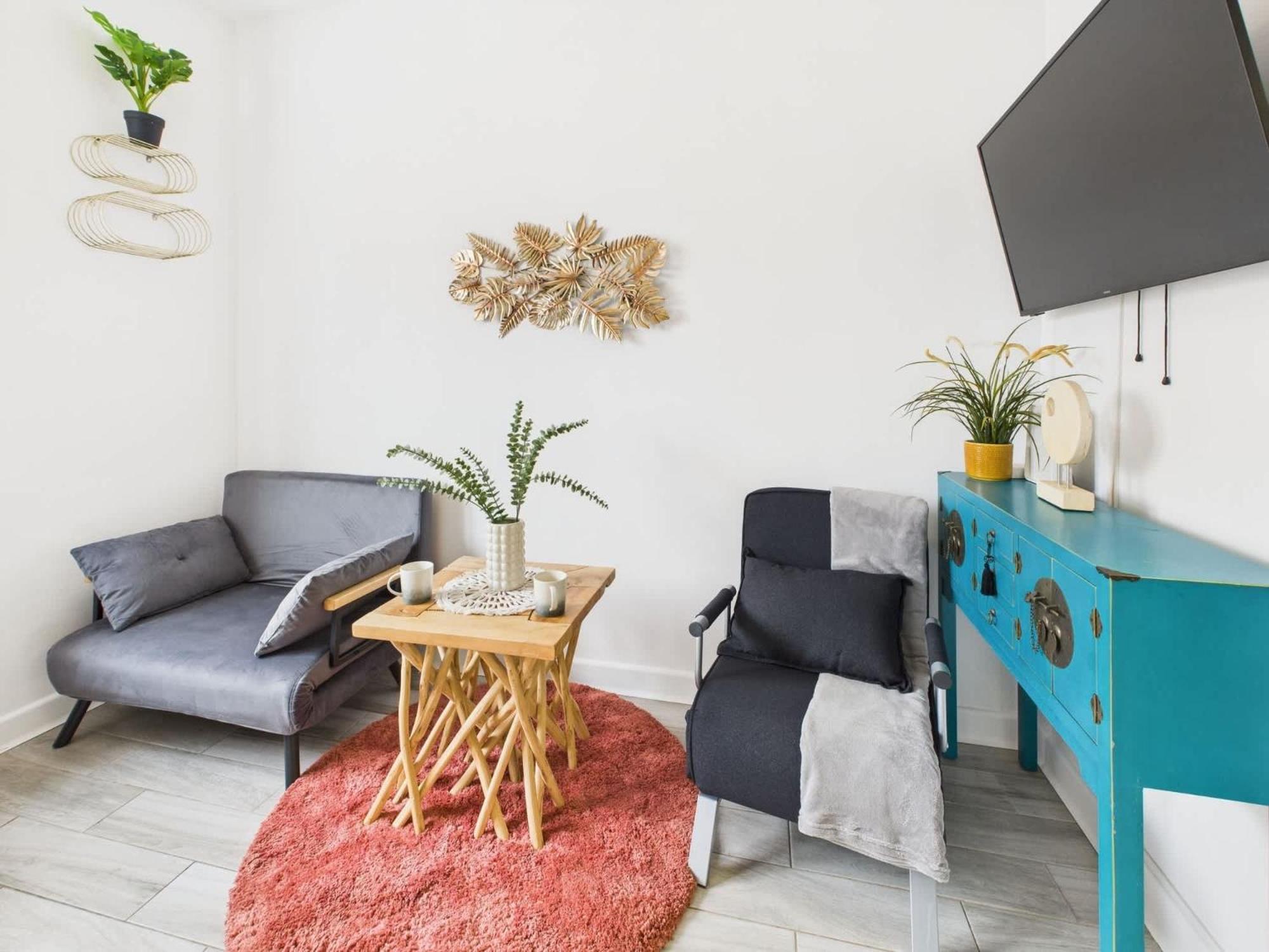 Apartment Comfortable In Warsaw's Mokotow District Next To The Metro By Renters Warsaw