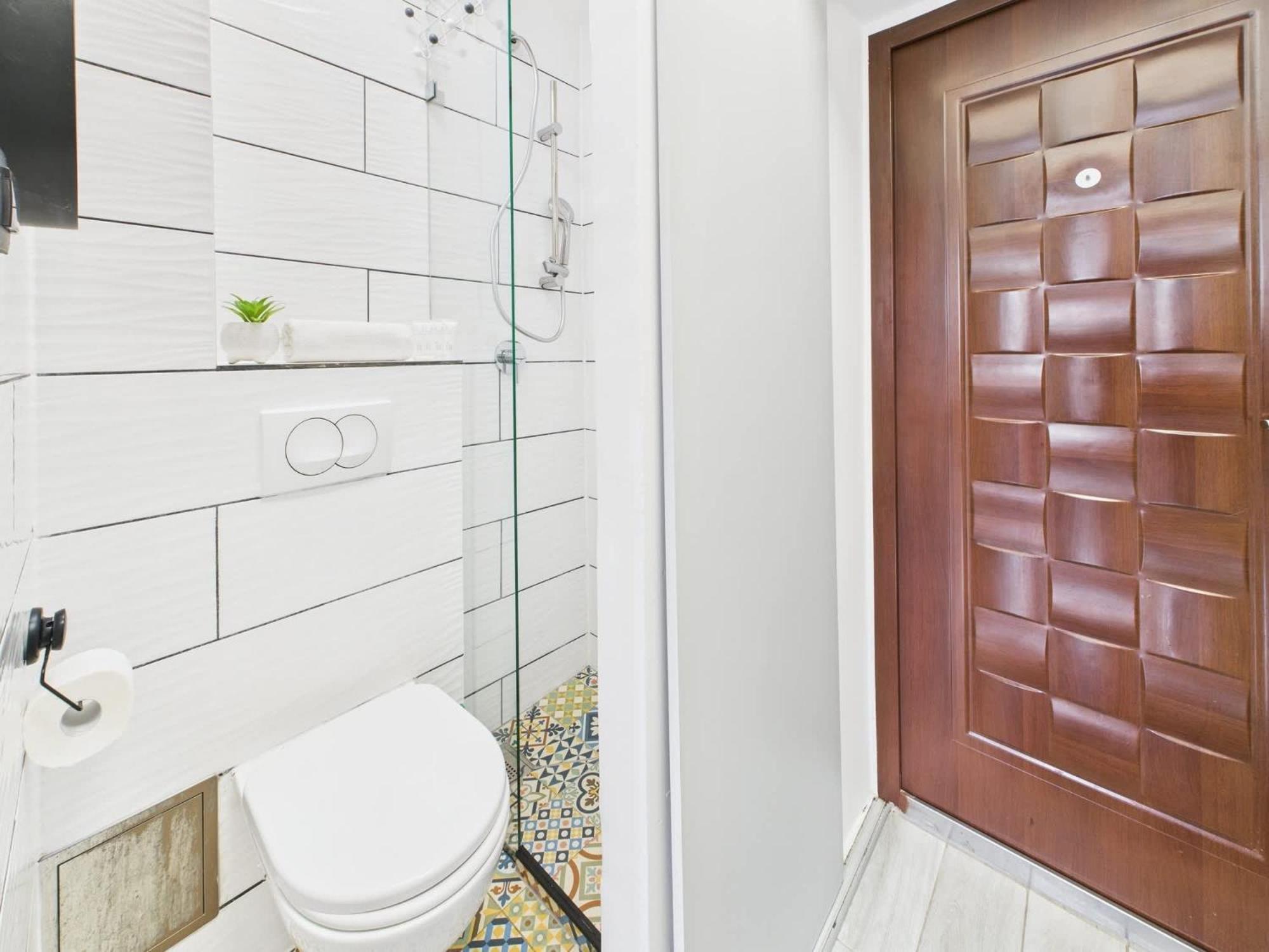 Comfortable In Warsaw's Mokotow District Next To The Metro By Renters * Warsaw