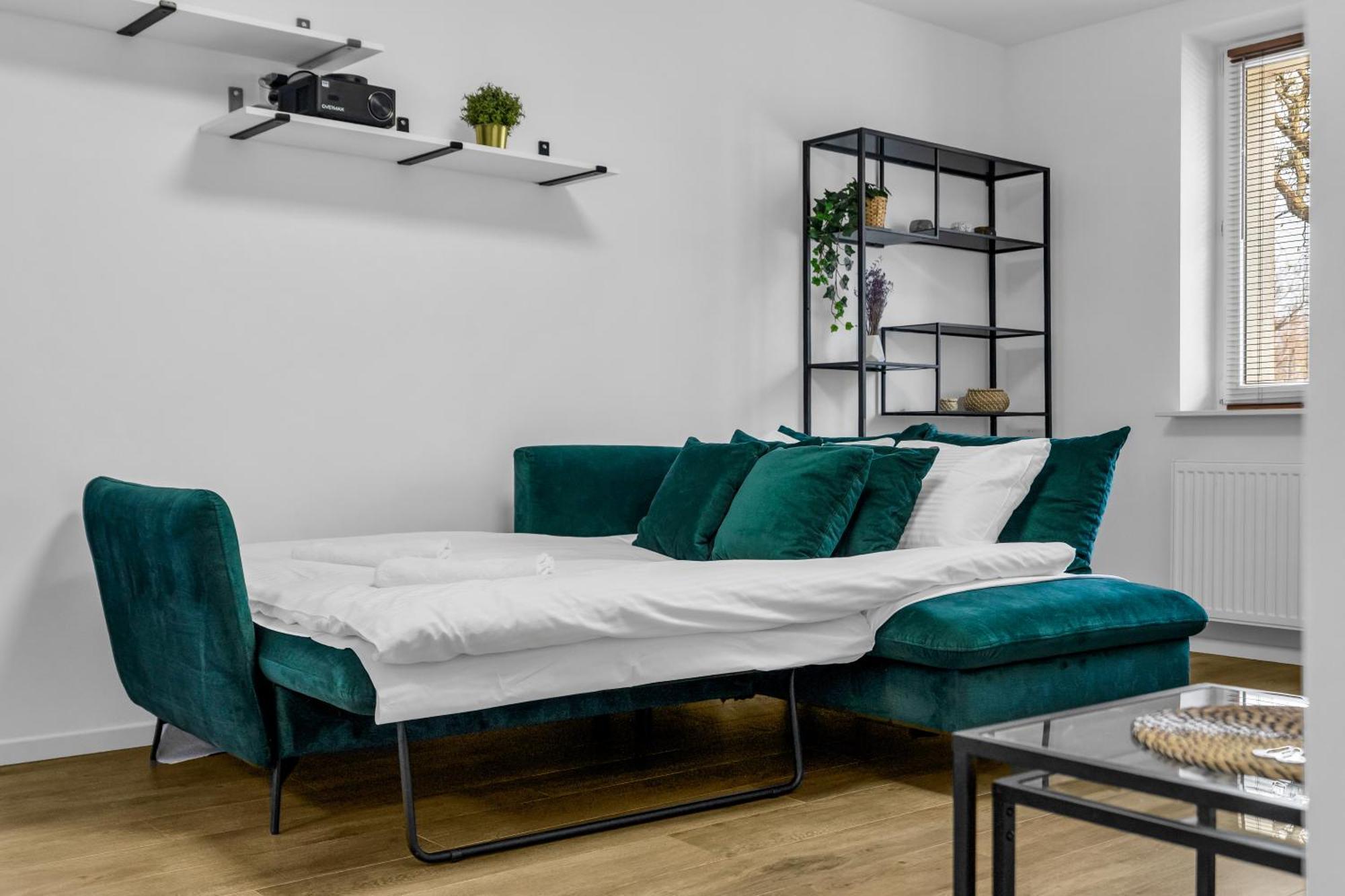 Apartamento Kolo Malachite