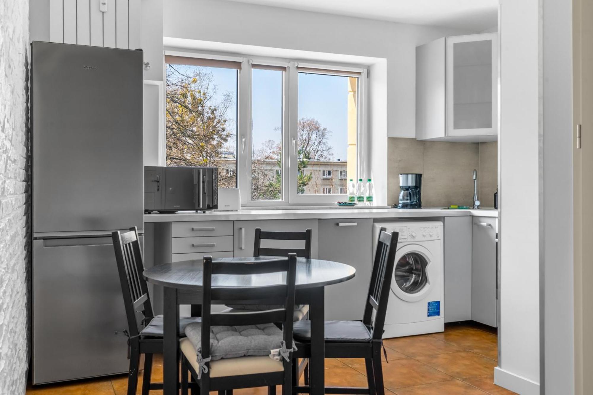 Metro Ratusz Arsenal Homely Apartament *