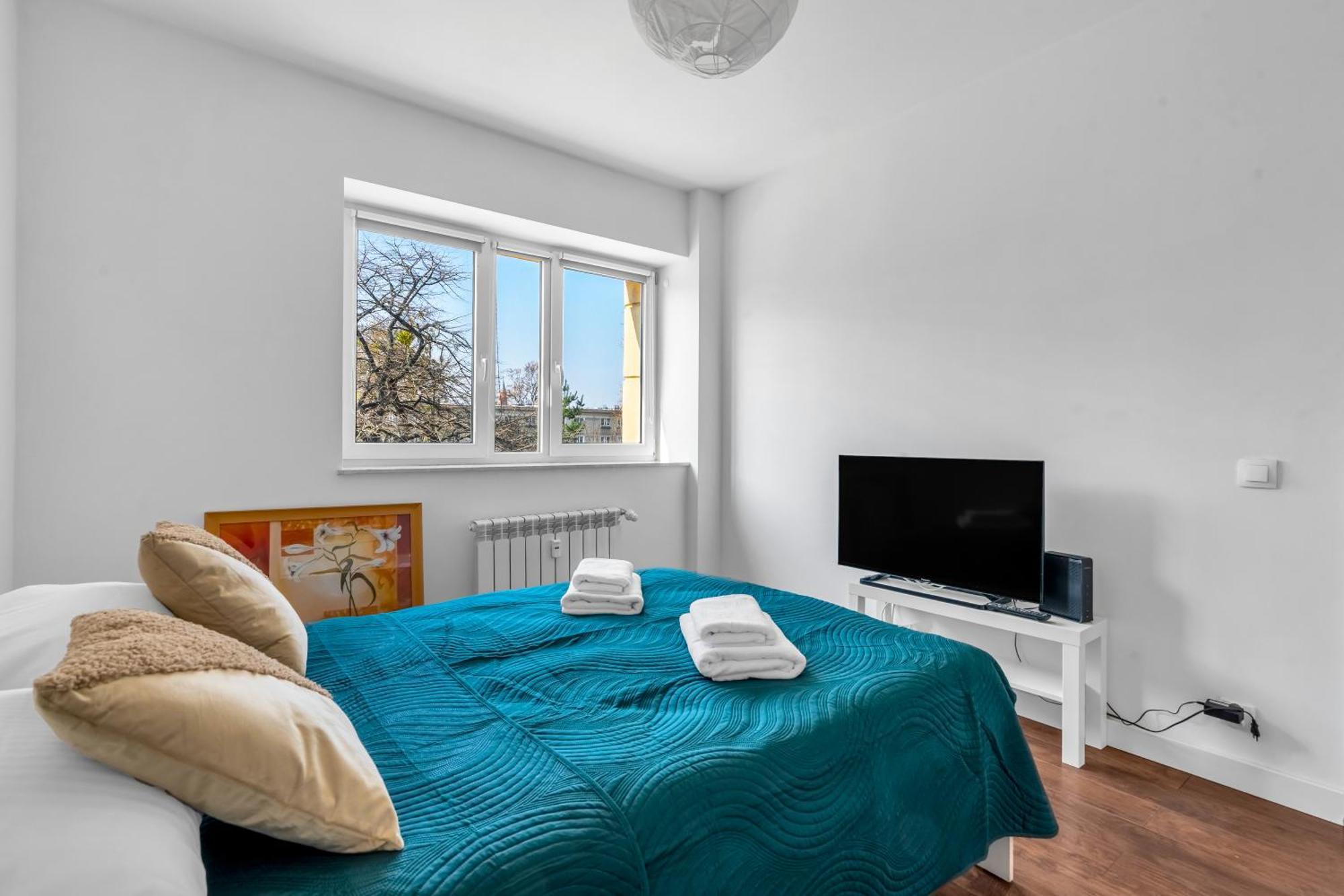 Metro Ratusz Arsenal Homely Apartament