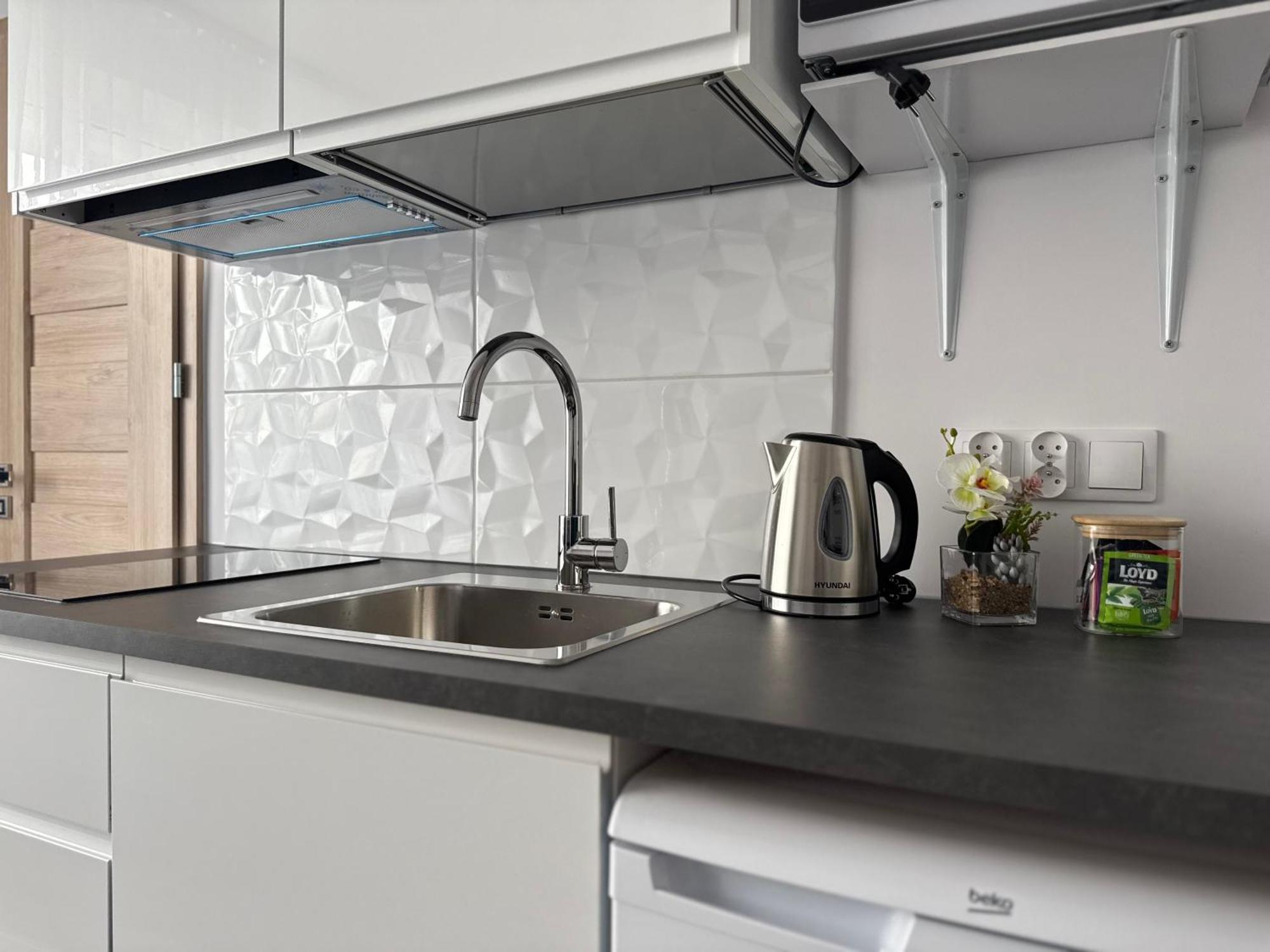 Apartment K22 Galeria Mokotow B Modzelewskiego