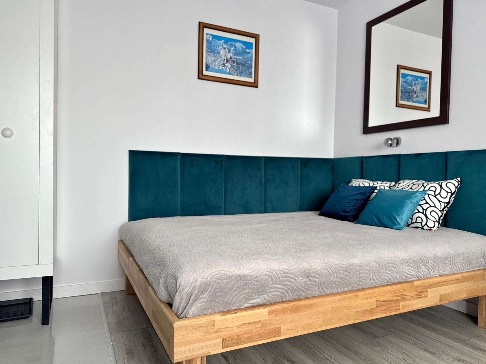 K22 Galeria Mokotow B Modzelewskiego Apartment Warsaw