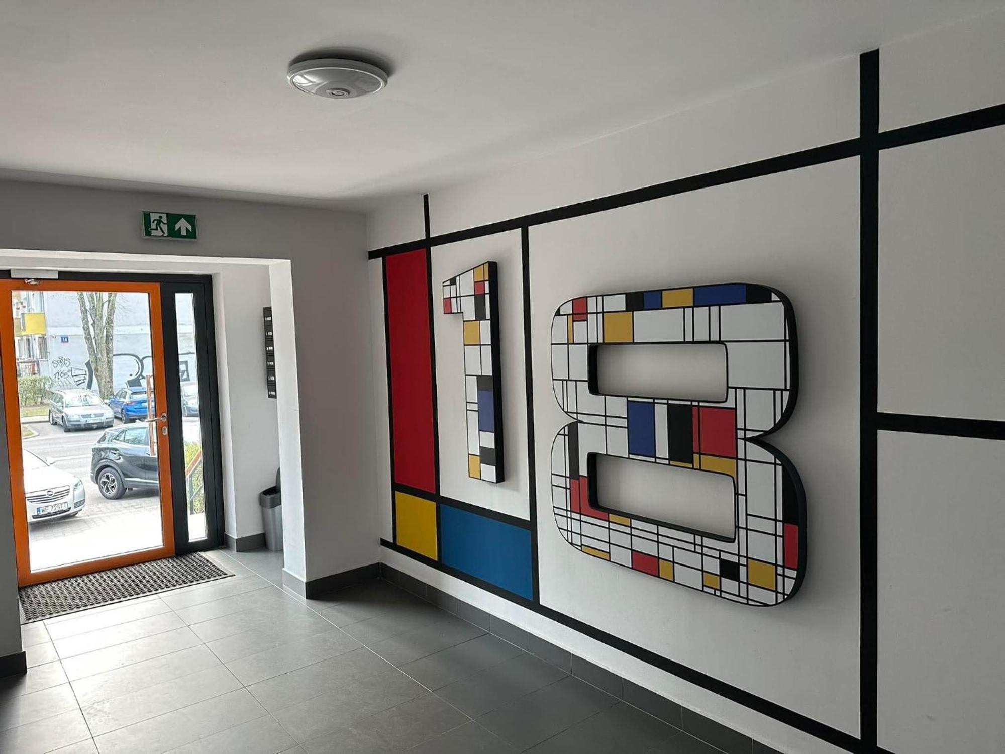 Apartamento Wiktoria *