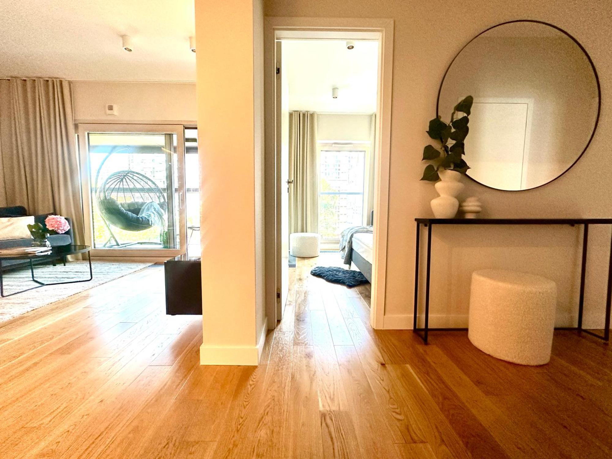 Vipwarsawapartments Pl Gold Mennica *