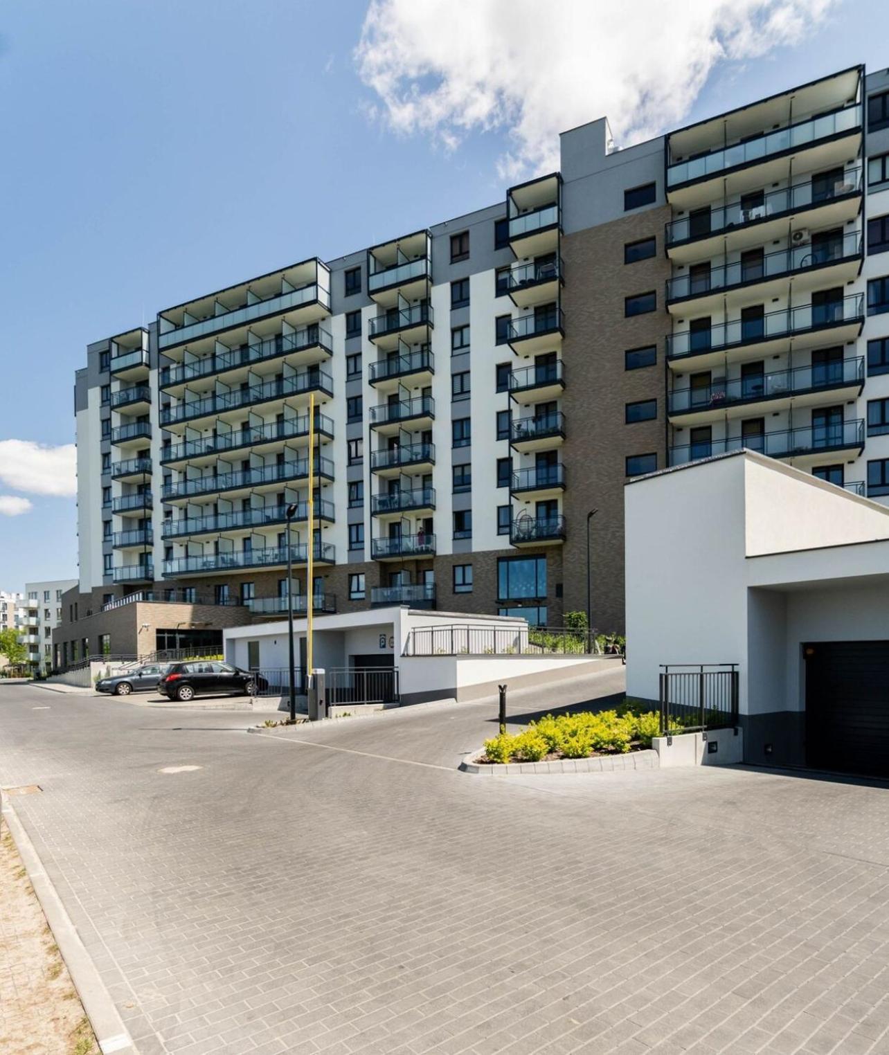 Apartment Citysphere Premium 3 Wiktoryn