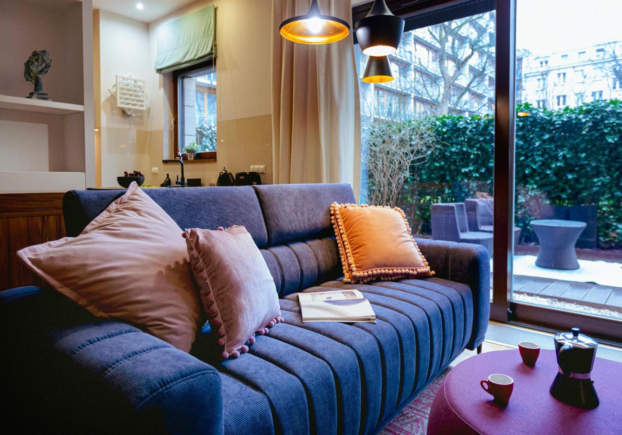Apartment Hoza - W Centrum, Free Parking, Ogrodek - Better