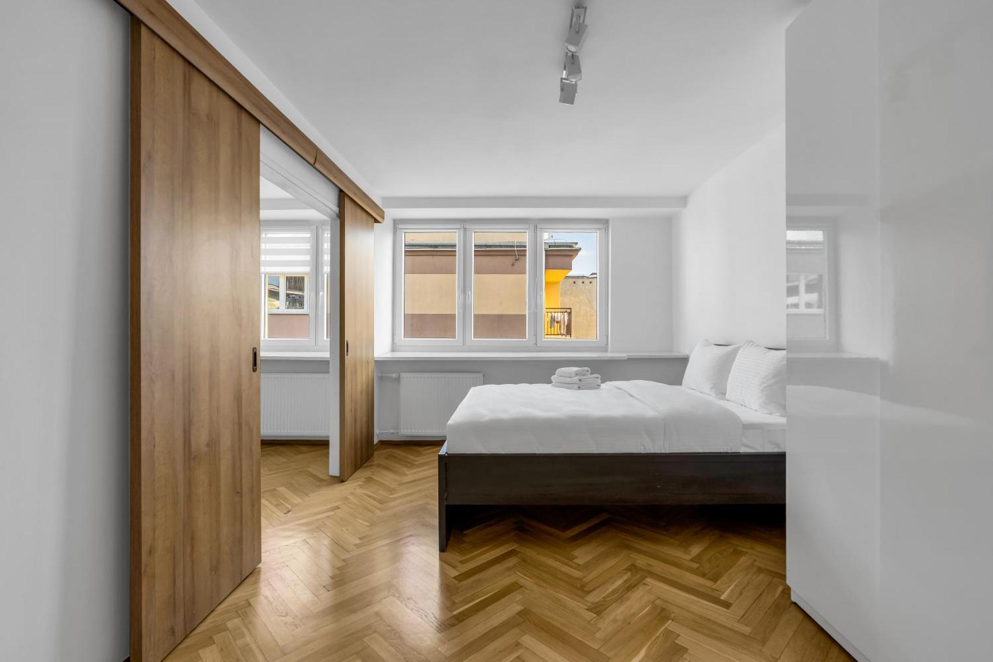 Wspolna Centre Apartment Warsaw