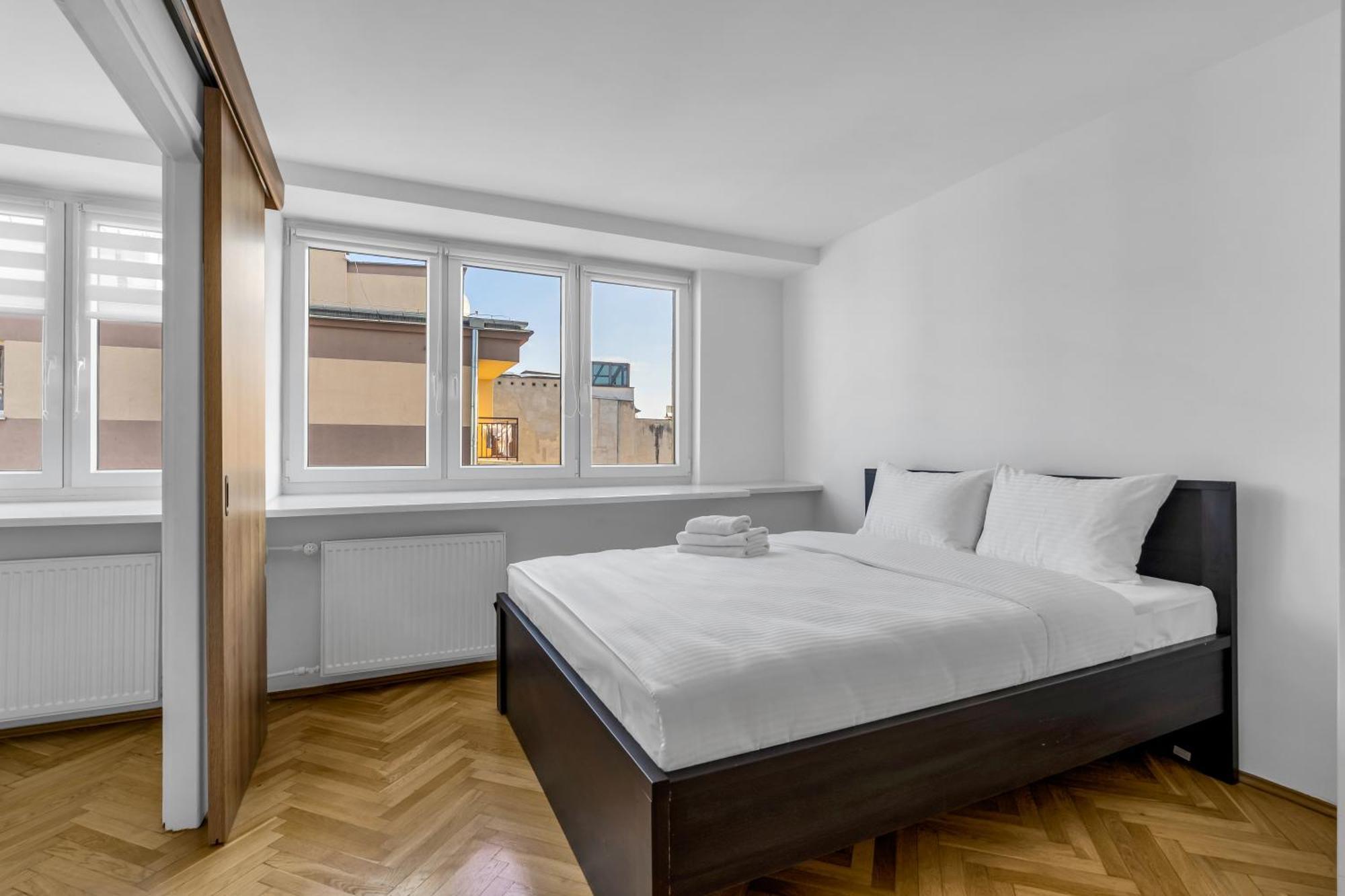 Wspolna Centre Apartment
