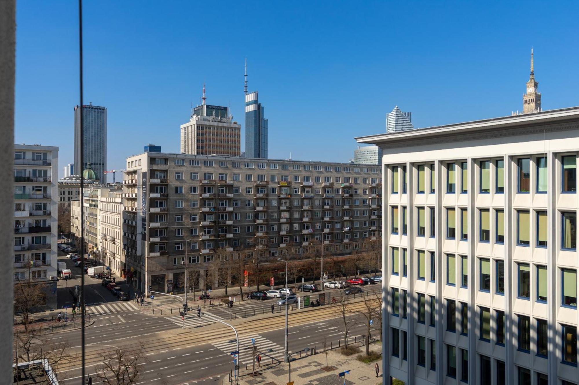Wspolna Centre * Warsaw
