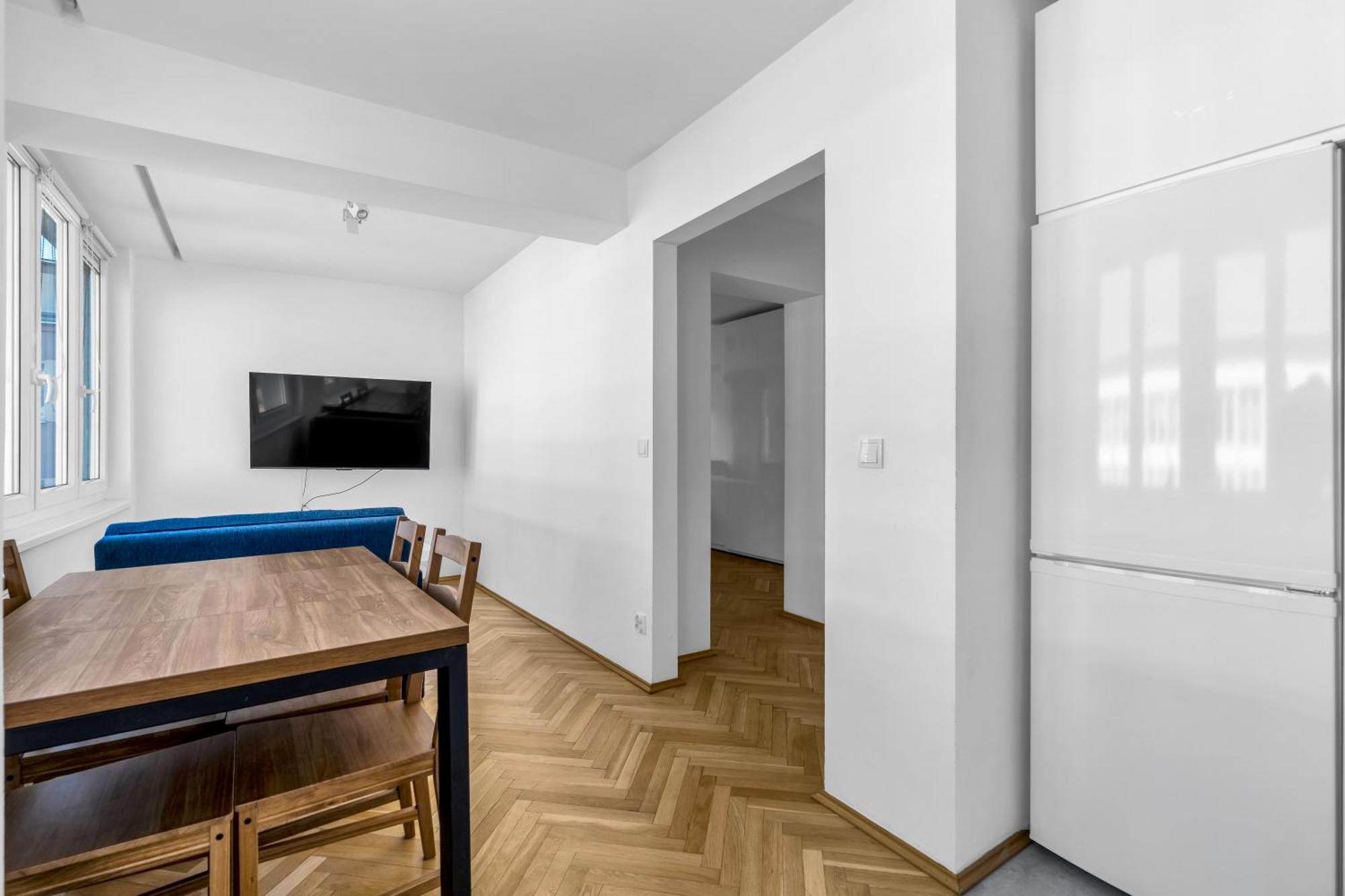Wspolna Centre Apartment