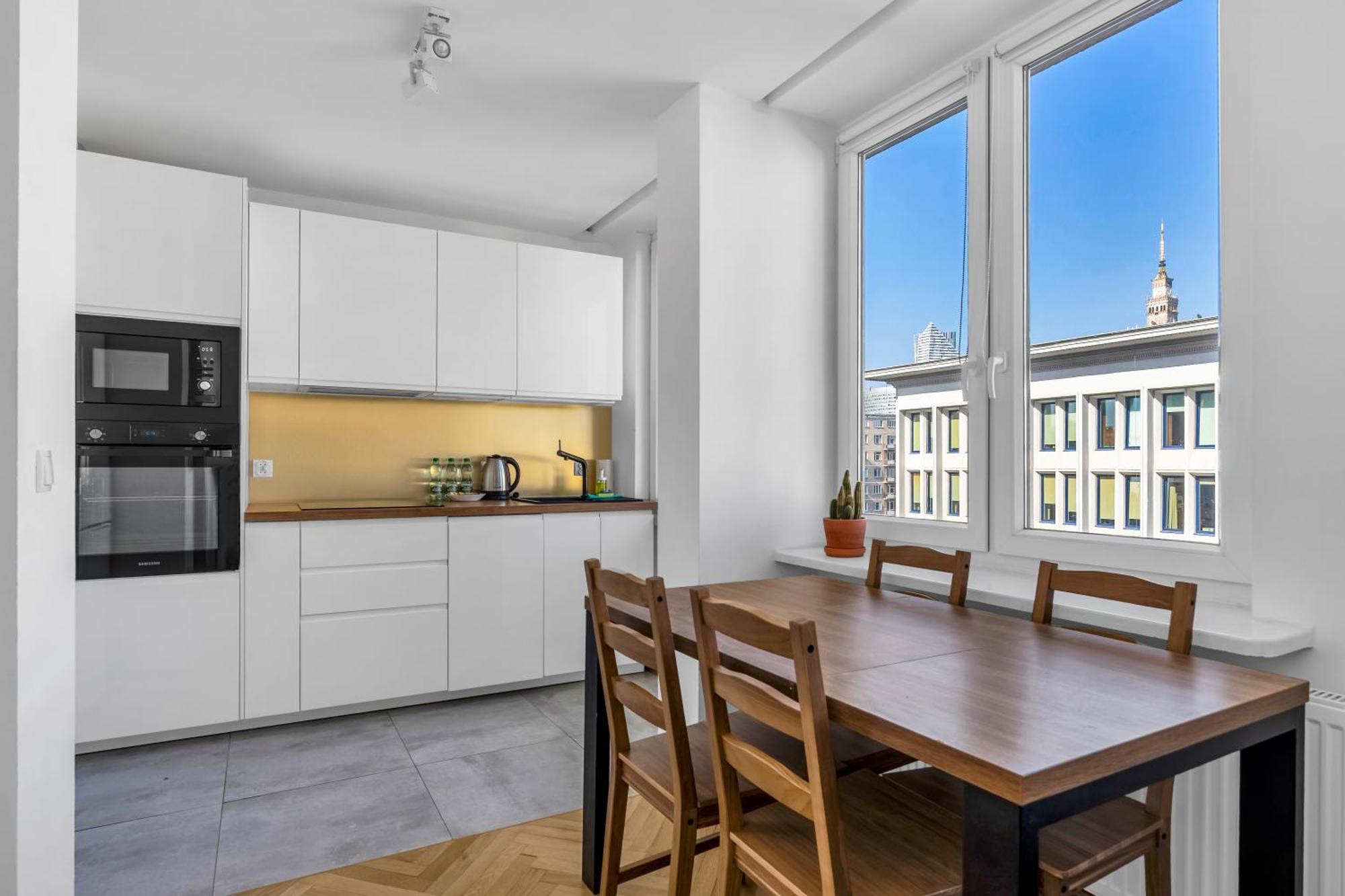 Apartment Wspolna Centre