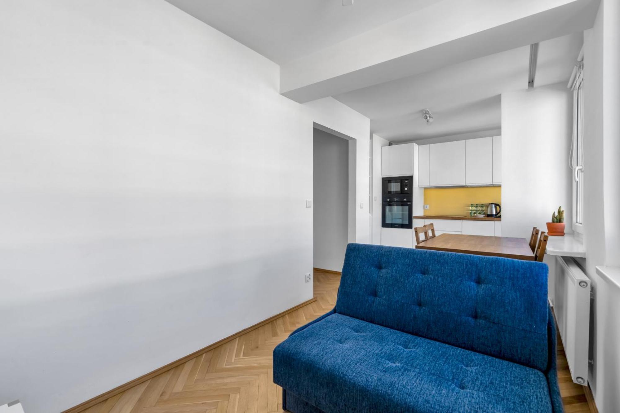 Wspolna Centre Apartment *