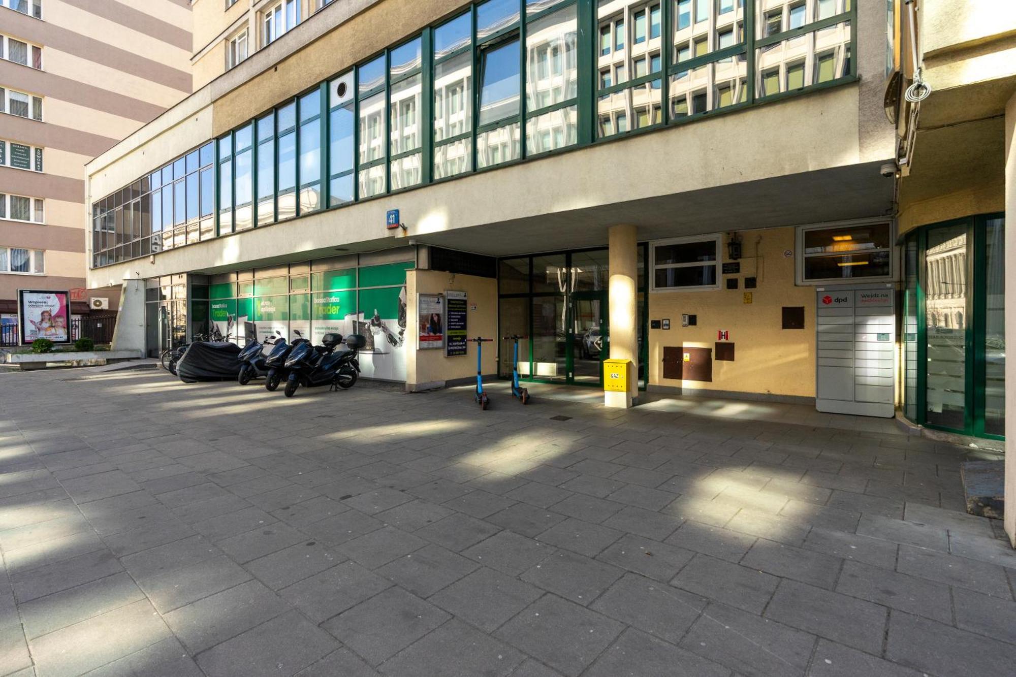 Wspolna Centre Apartment Warsaw