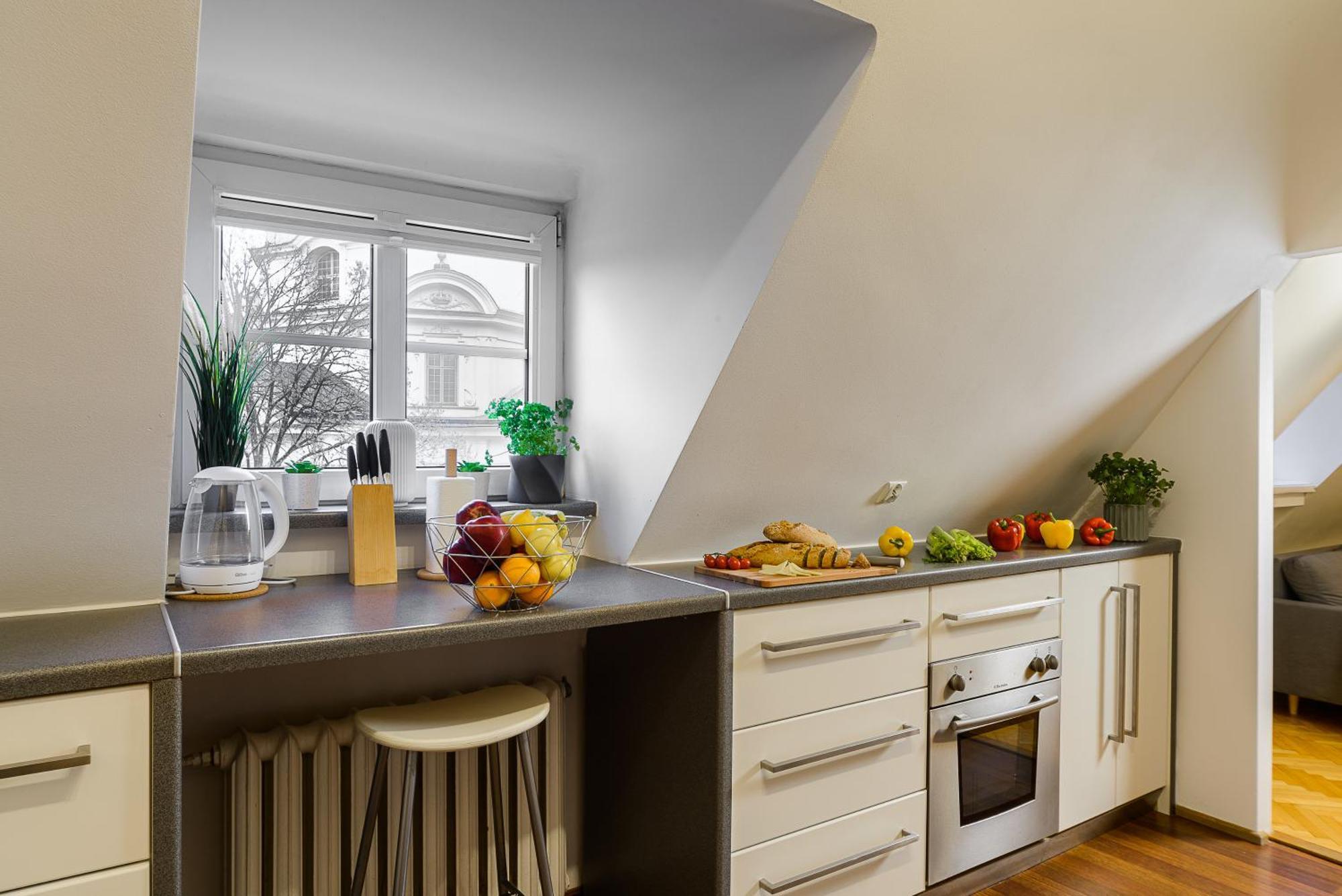 Apartment Lumina Duplex In Old Town *