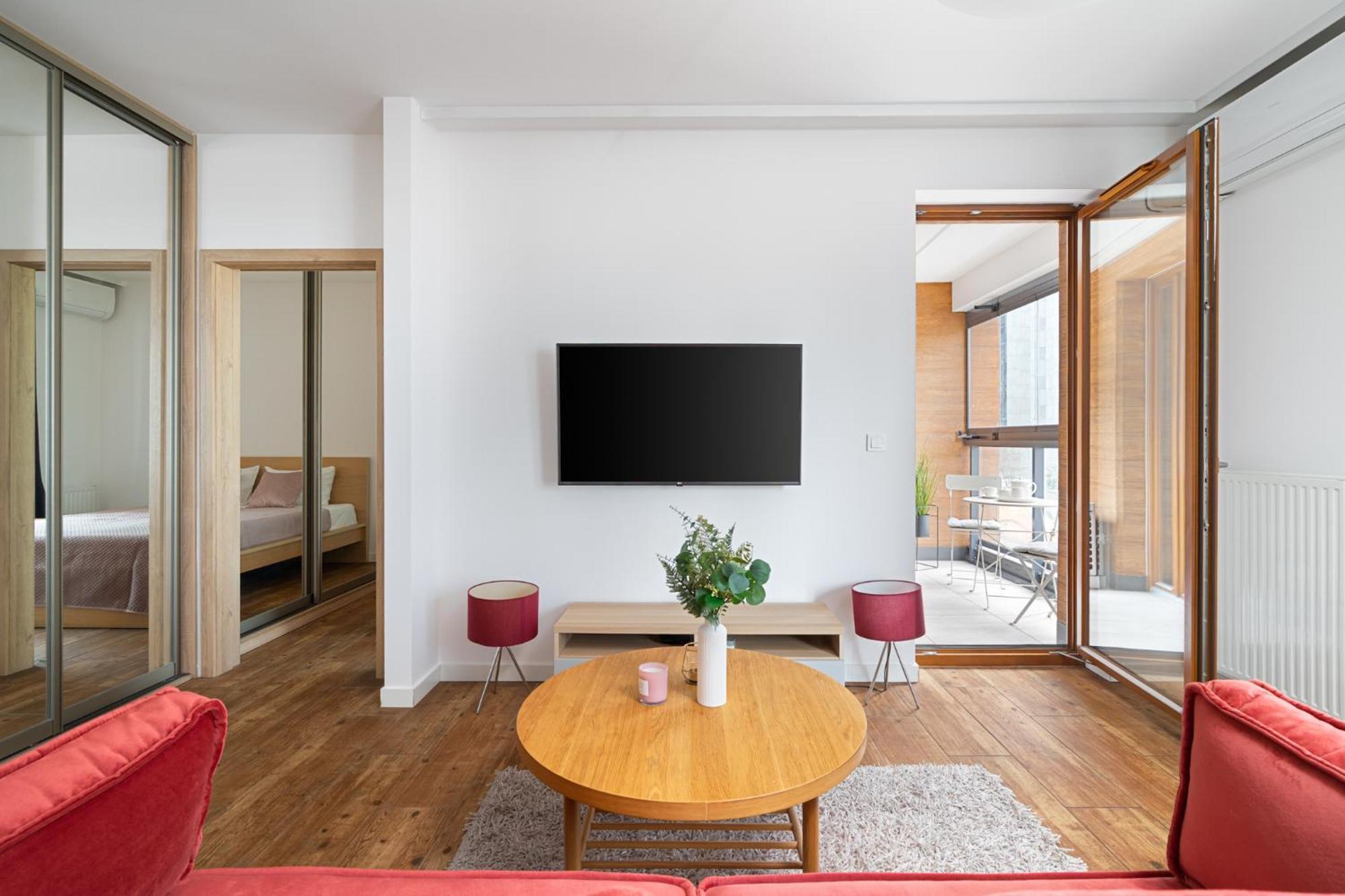 Apartamento Golden - Big In Luxury Building Near Metro Station-grzybowska 85-5