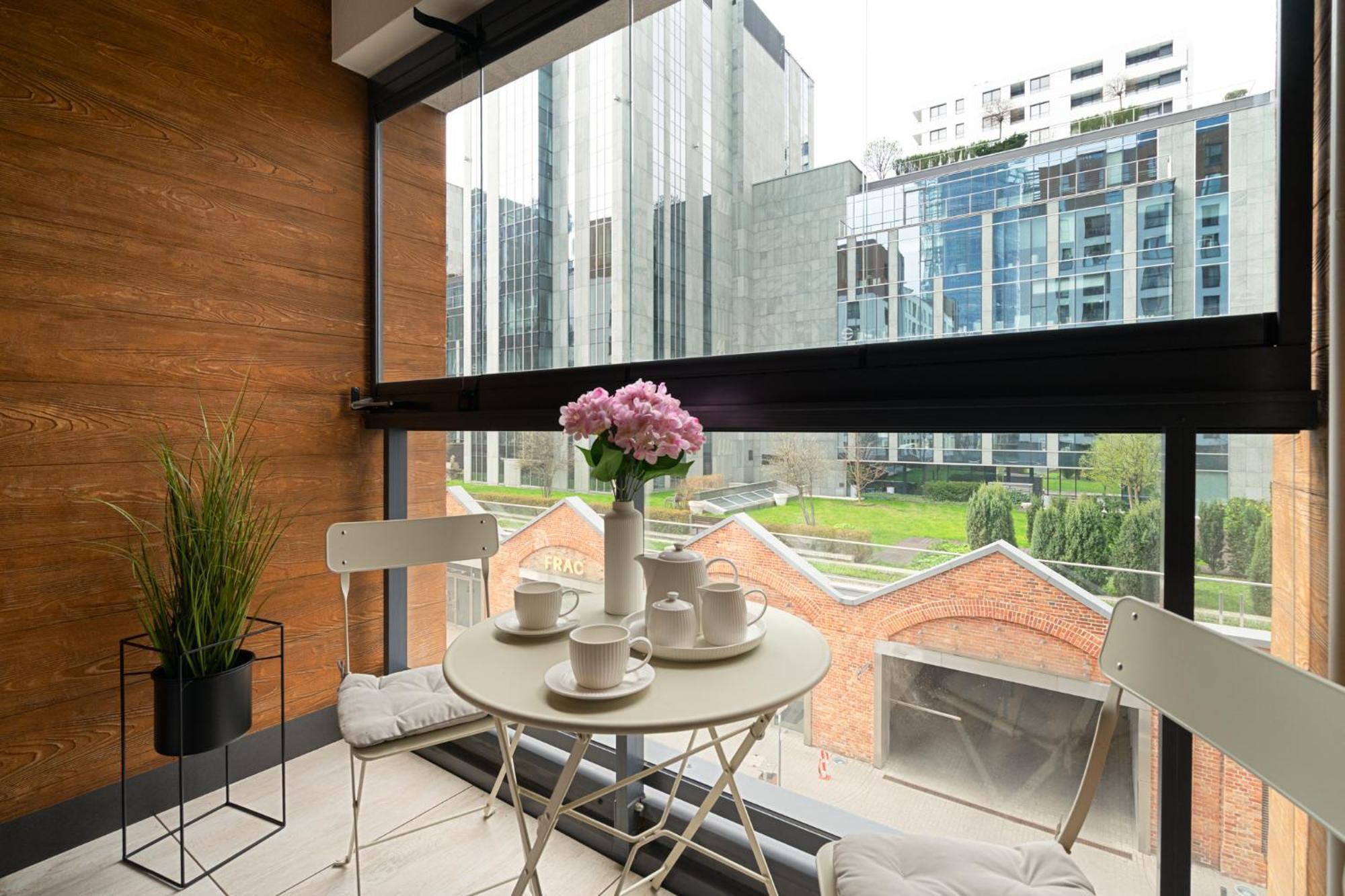 Apartamento Golden - Big In Luxury Building Near Metro Station-grzybowska 85-5 *