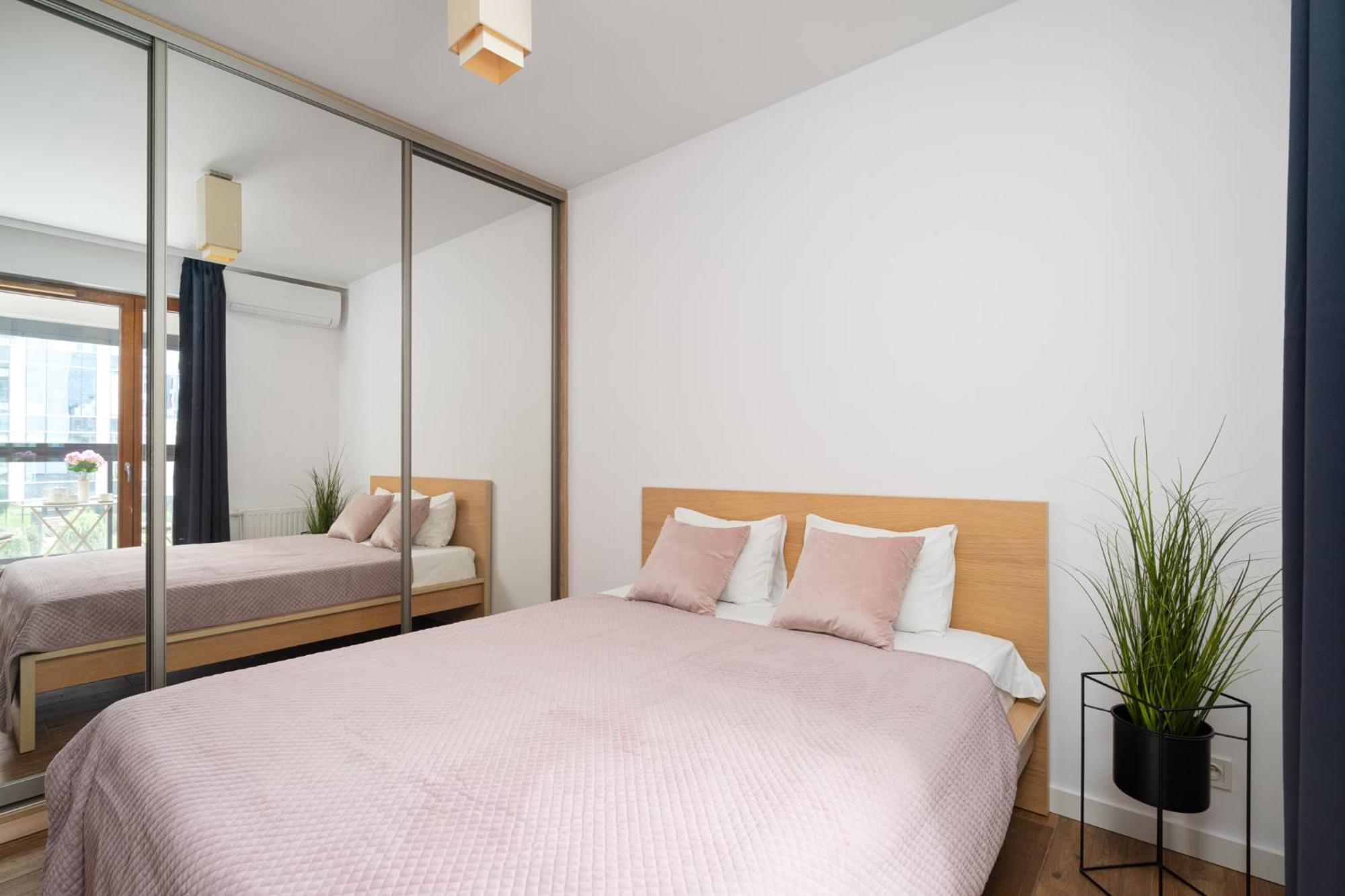 Apartamento Golden - Big In Luxury Building Near Metro Station-grzybowska 85-5 *