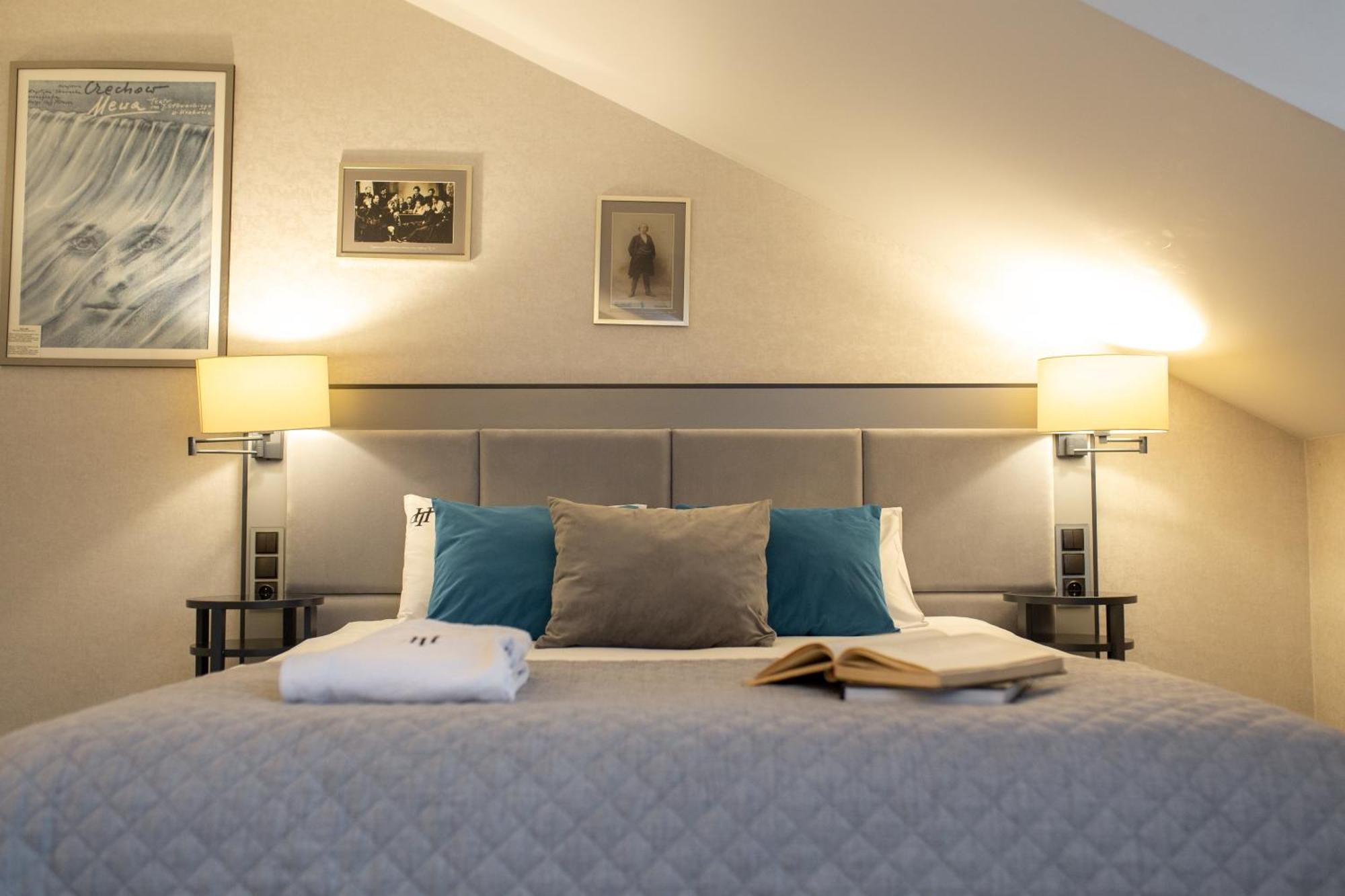 Hotel Teatro Boutique Old Town - Destigo 4*