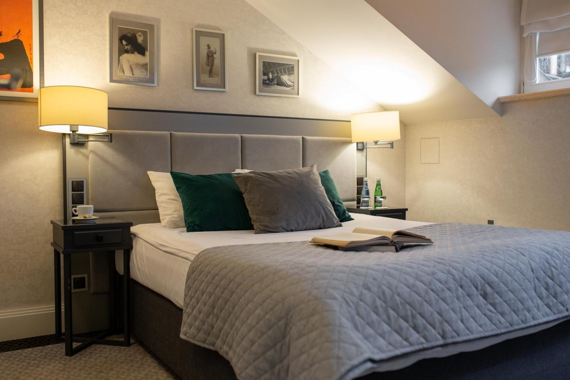 Teatro Boutique Old Town - Destigo Warsaw