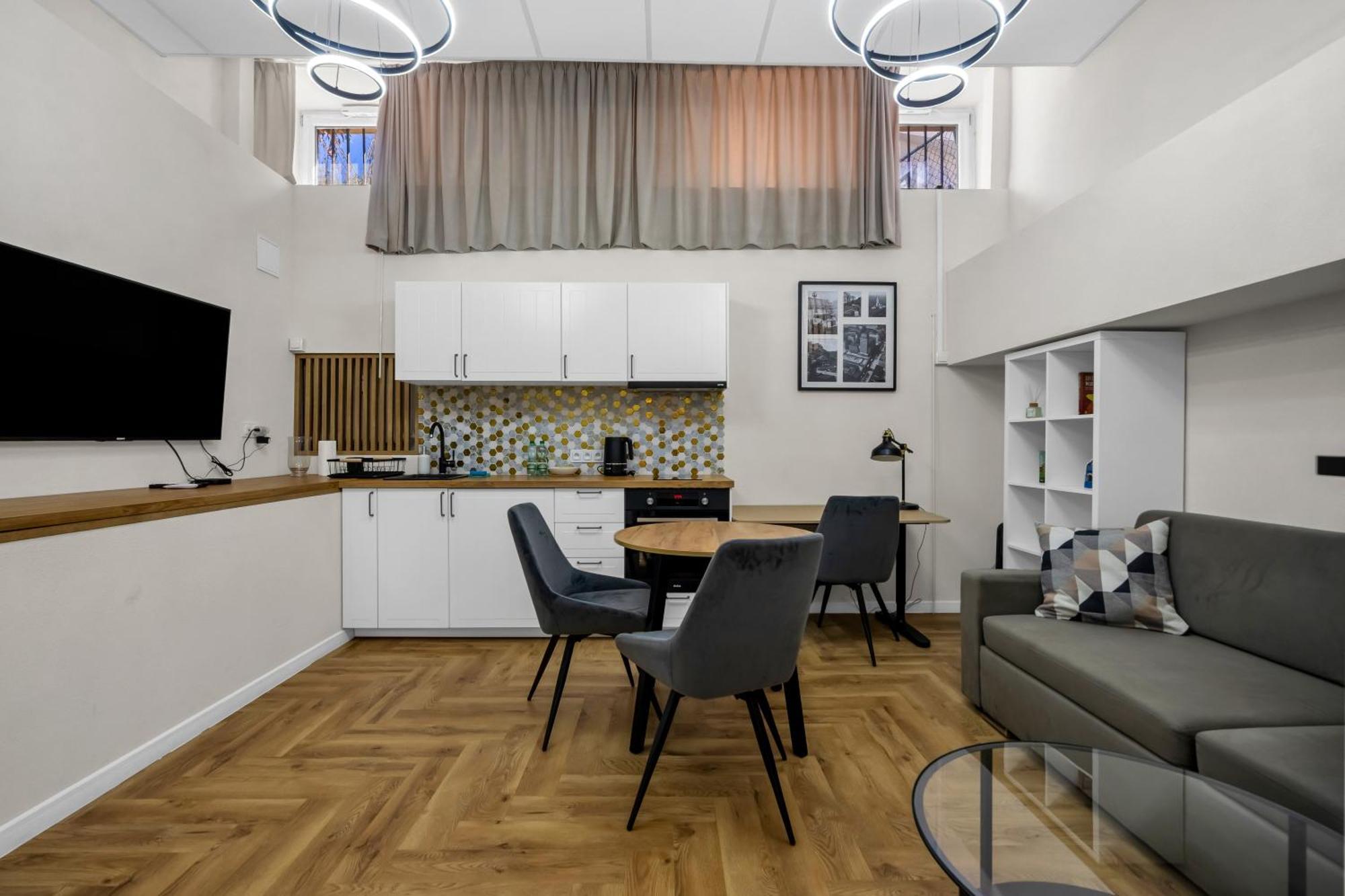 Apartment Ogrod Krasinskich