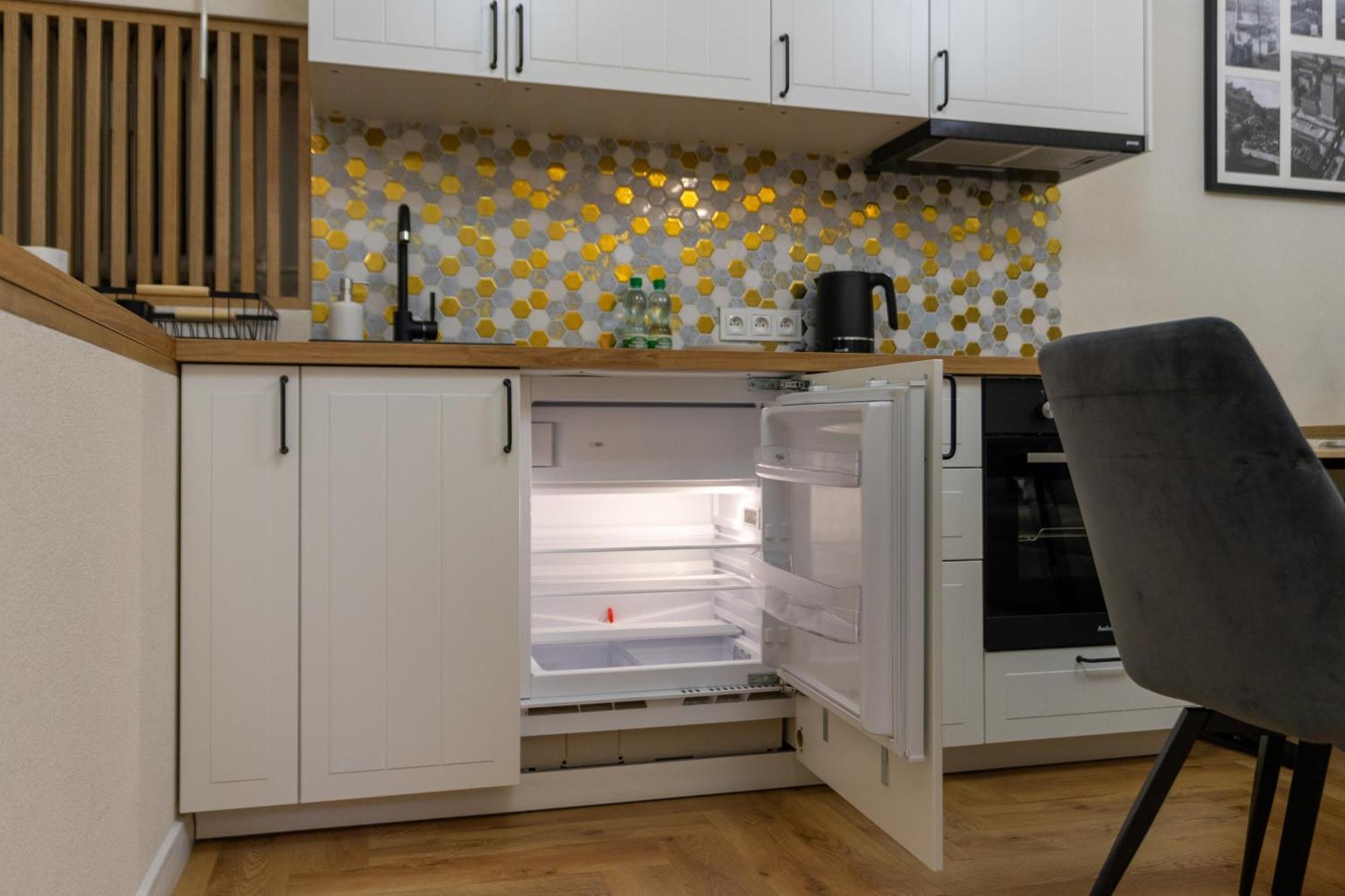 Apartment Ogrod Krasinskich Warsaw
