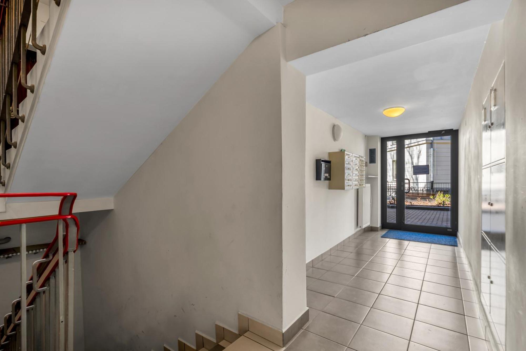 Ogrod Krasinskich Apartment Warsaw