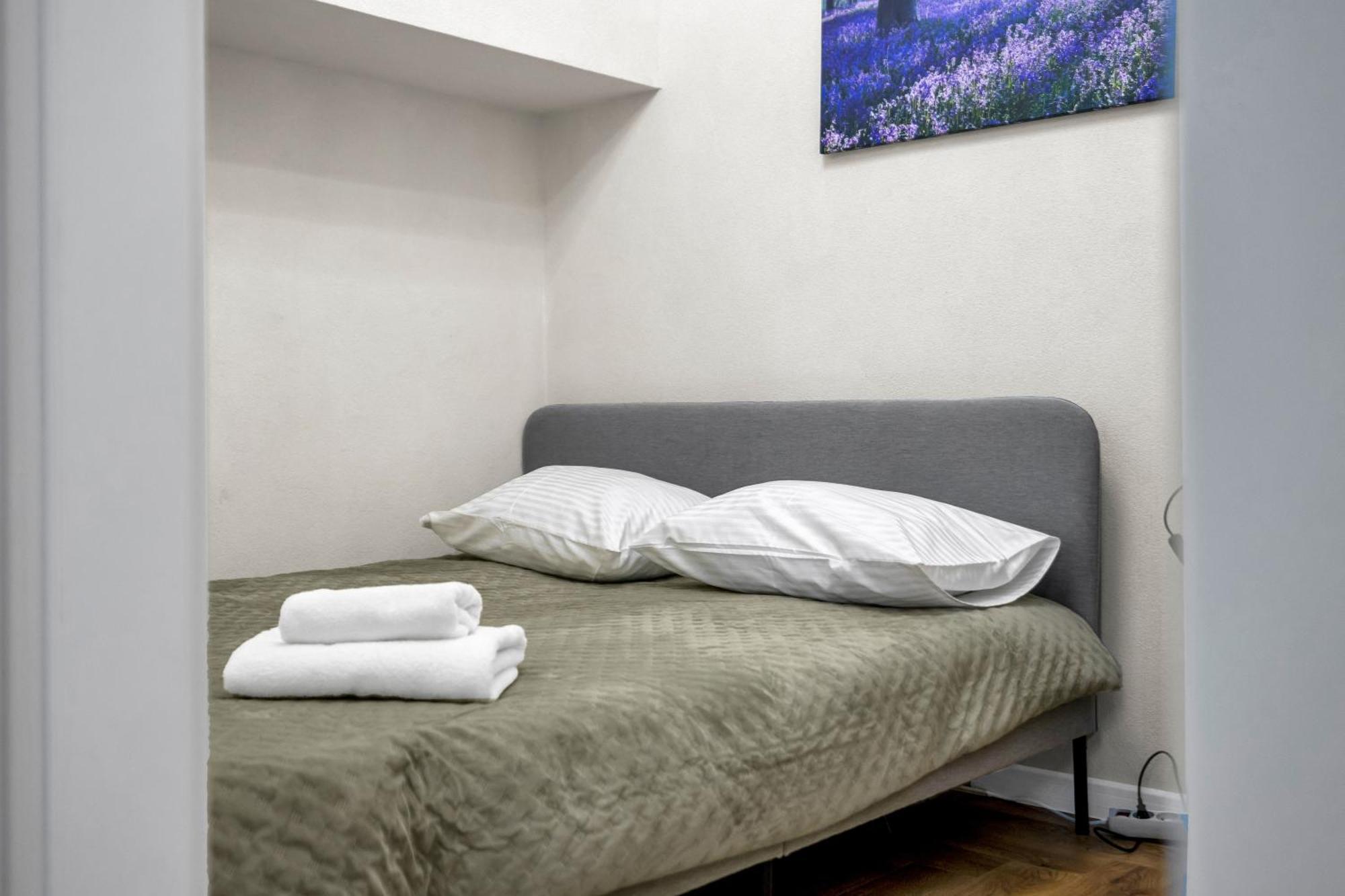 Ogrod Krasinskich Apartment Warsaw