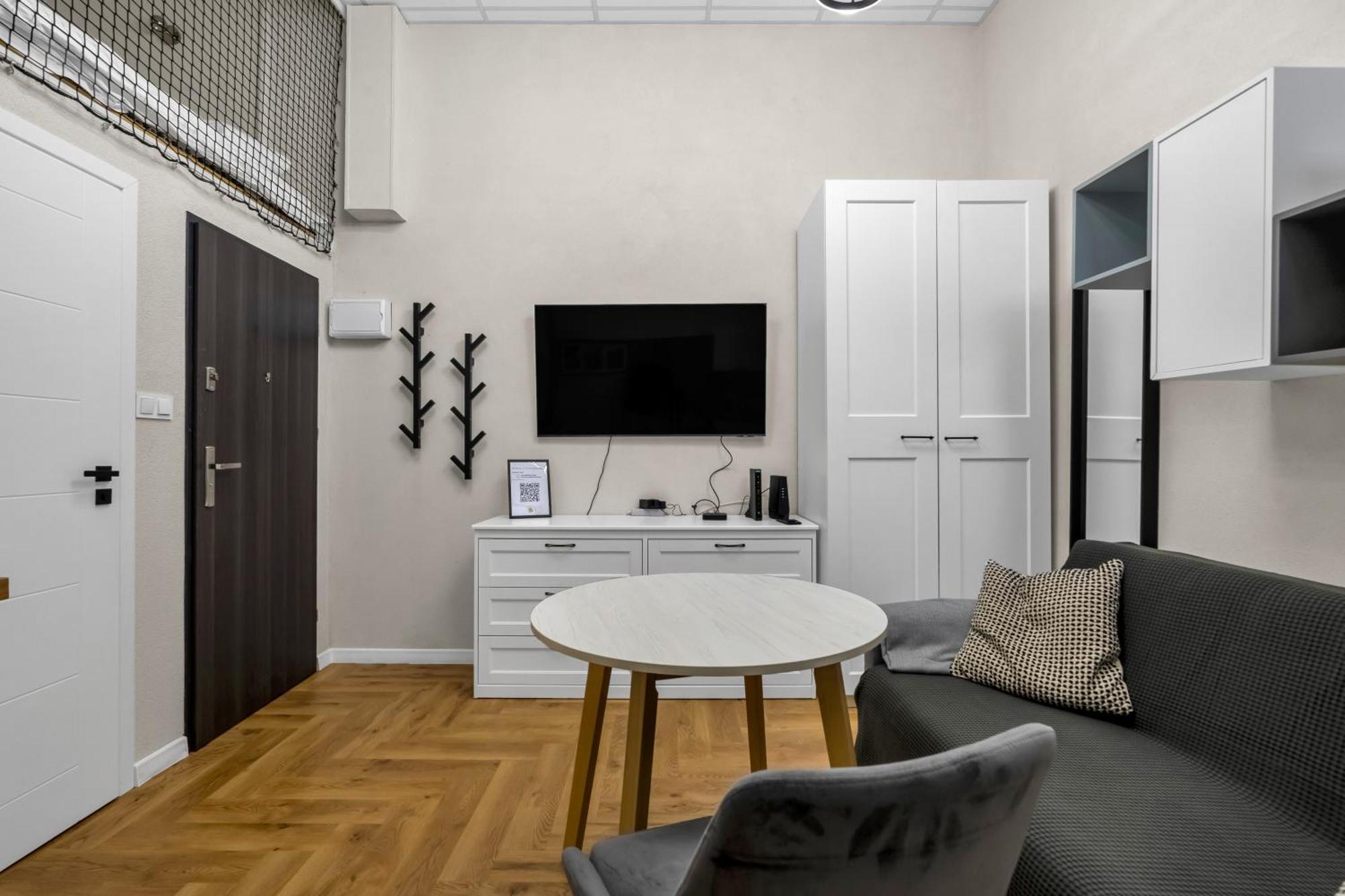 Apartment Ogrod Krasinskich *
