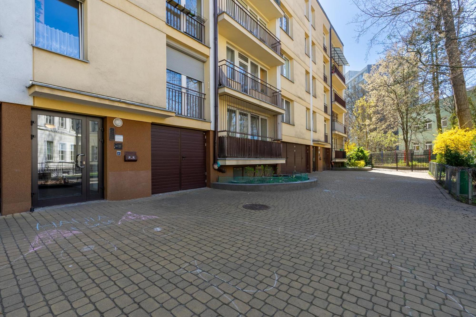 Apartment Ogrod Krasinskich *