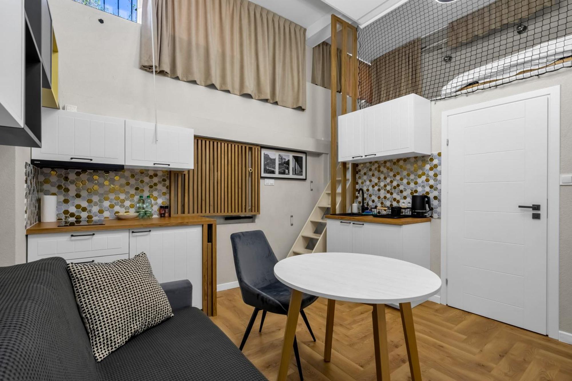 Apartment Ogrod Krasinskich