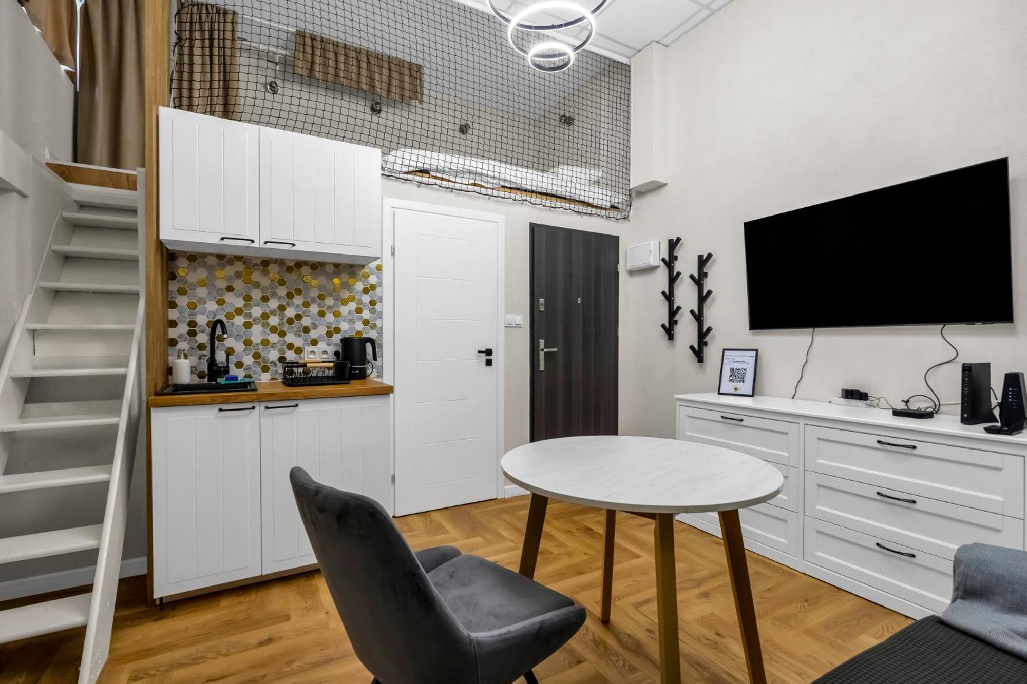 Apartment Ogrod Krasinskich