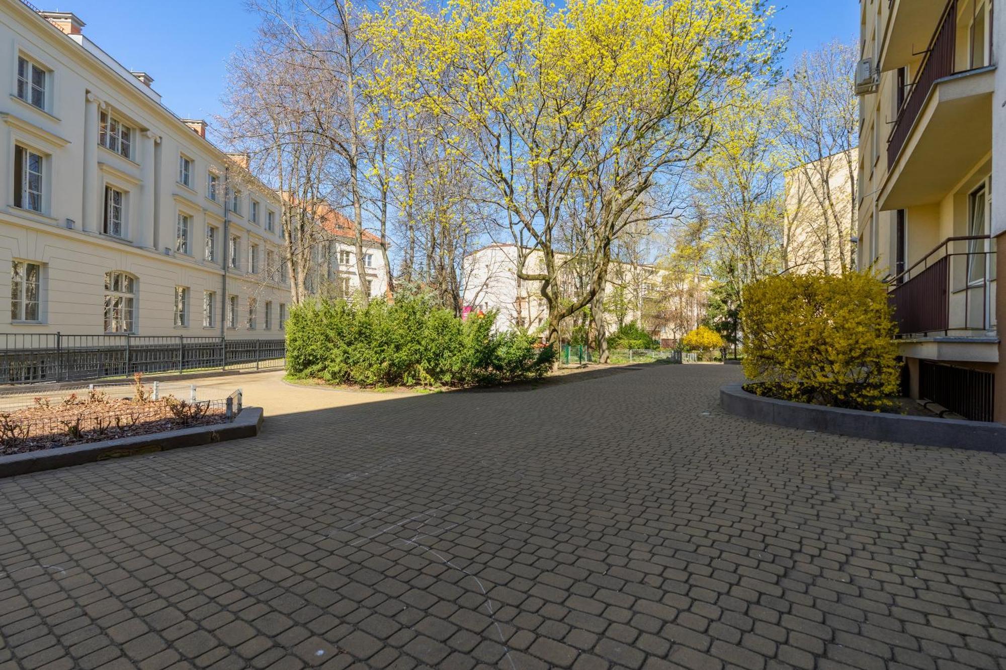 Apartment Ogrod Krasinskich *