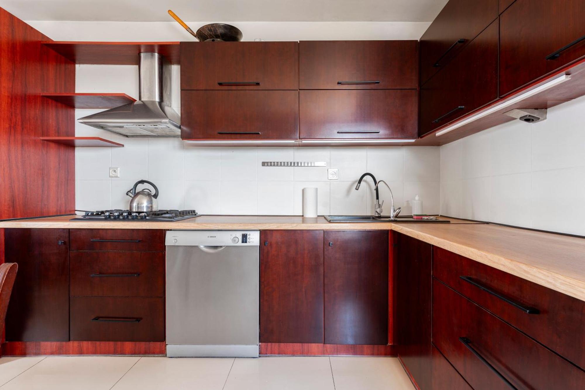 Apartment Broniewskiego
