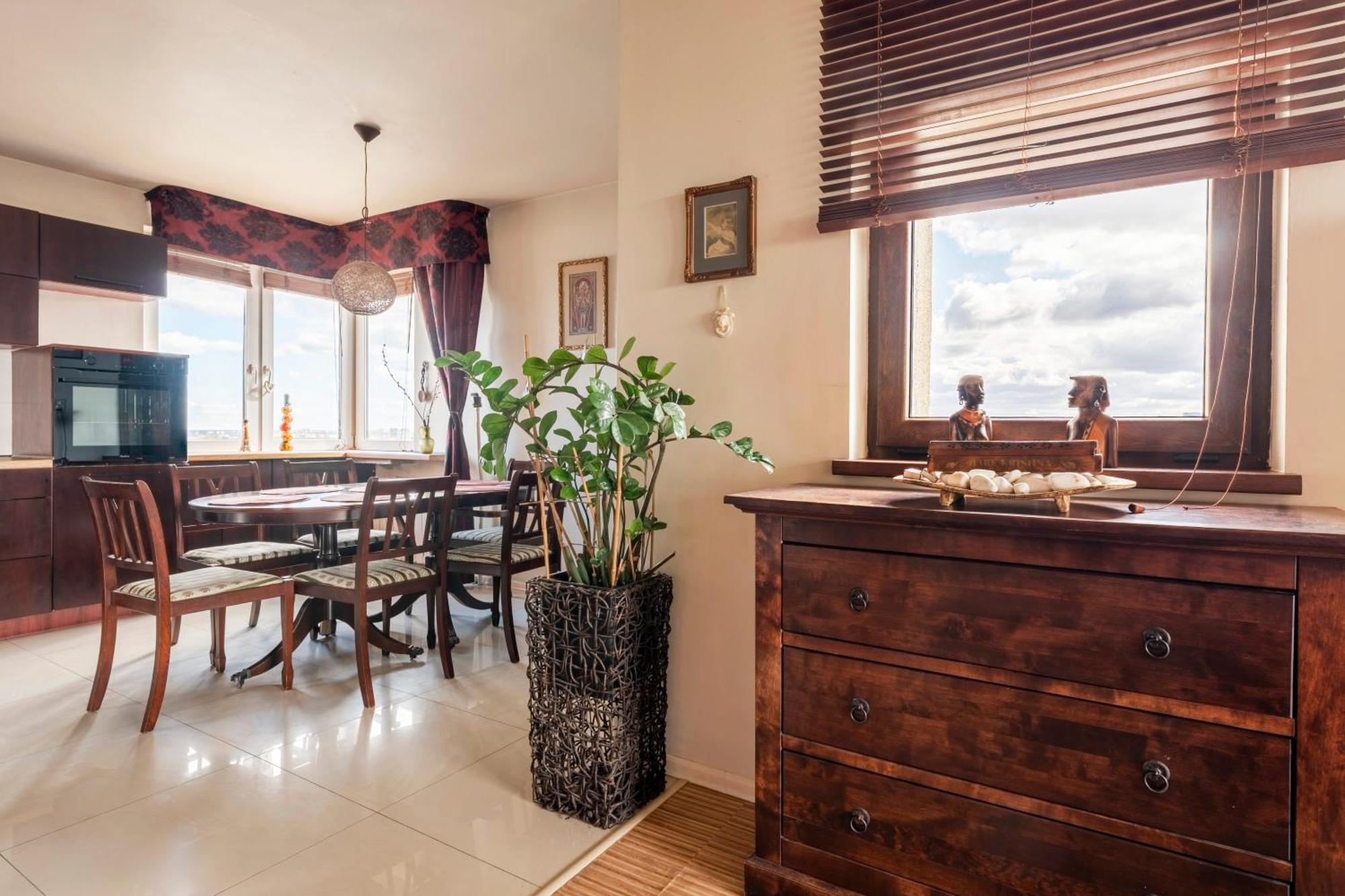 Broniewskiego Apartment Warsaw