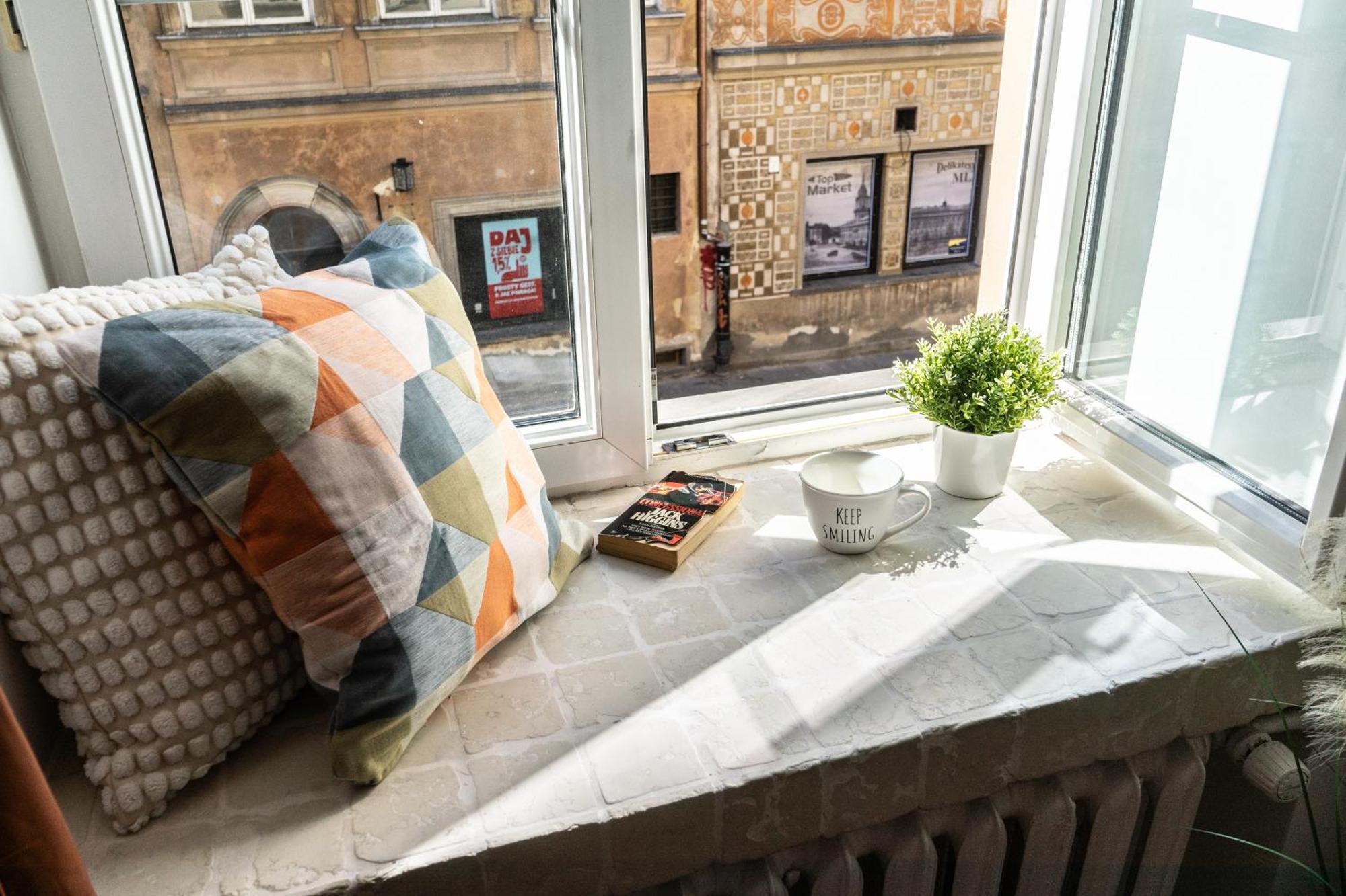 Apartment Old Town Heart Xxiii - Piwna Warschau