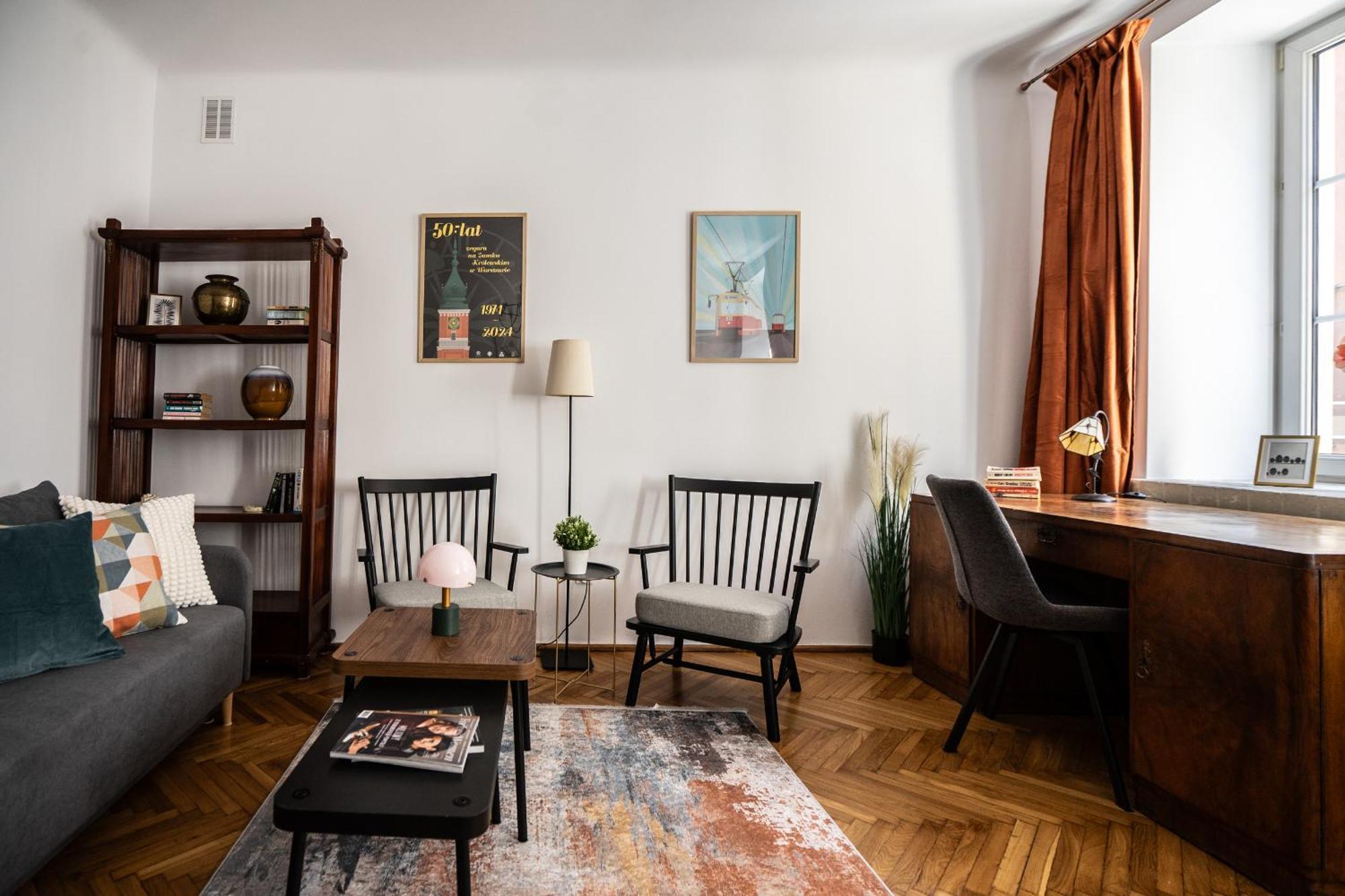 Old Town Heart Xxiii - Piwna Apartment Warschau
