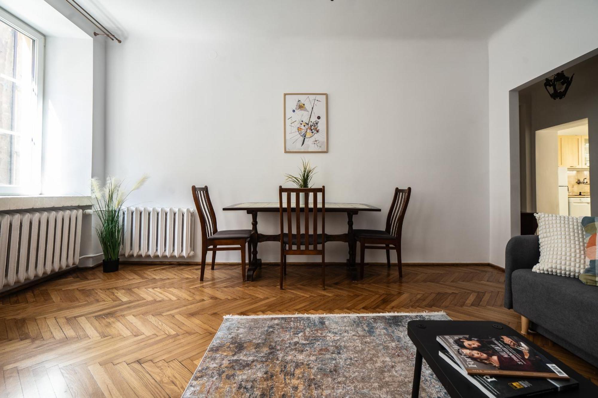 Apartment Old Town Heart Xxiii - Piwna Warschau