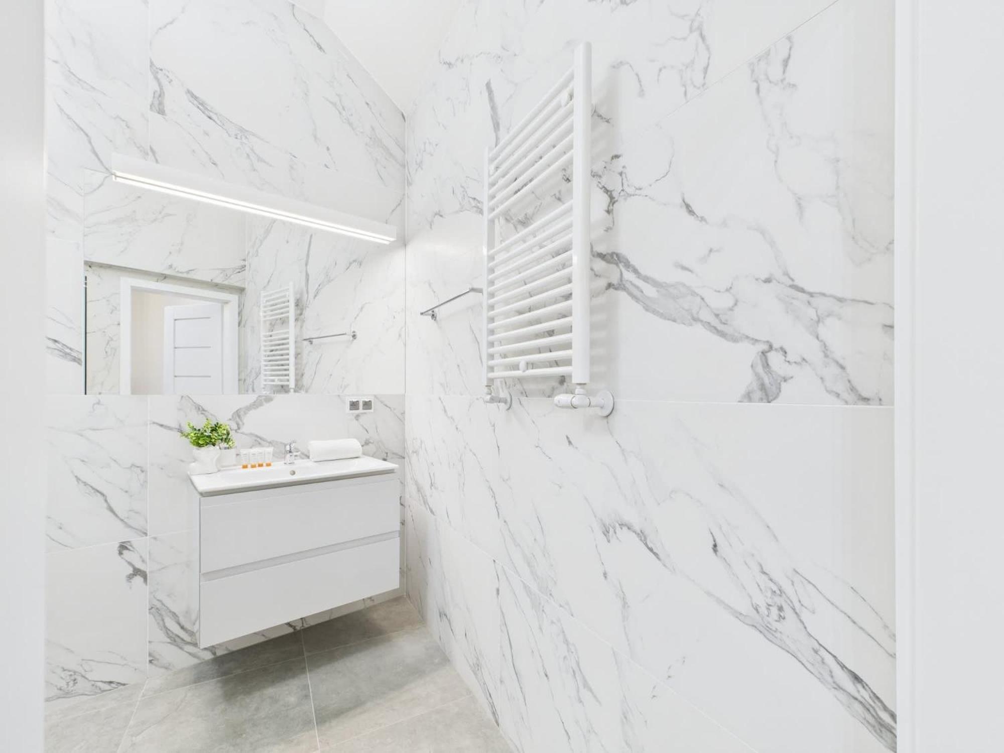 Bright With Air Conditioning Near The Copernicus Science Center In By Renters Warsaw