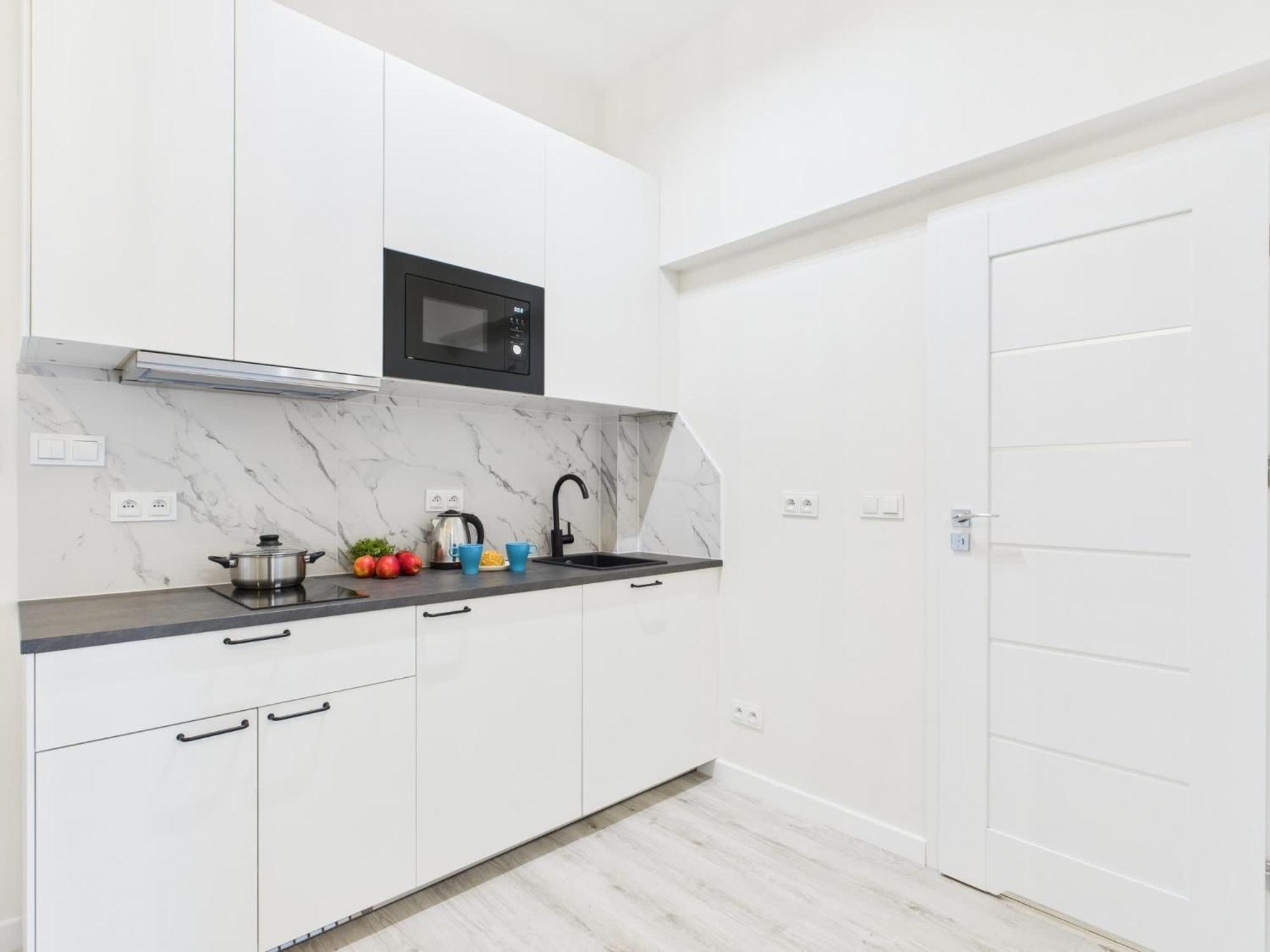 Bright With Air Conditioning Near The Copernicus Science Center In By Renters Warsaw