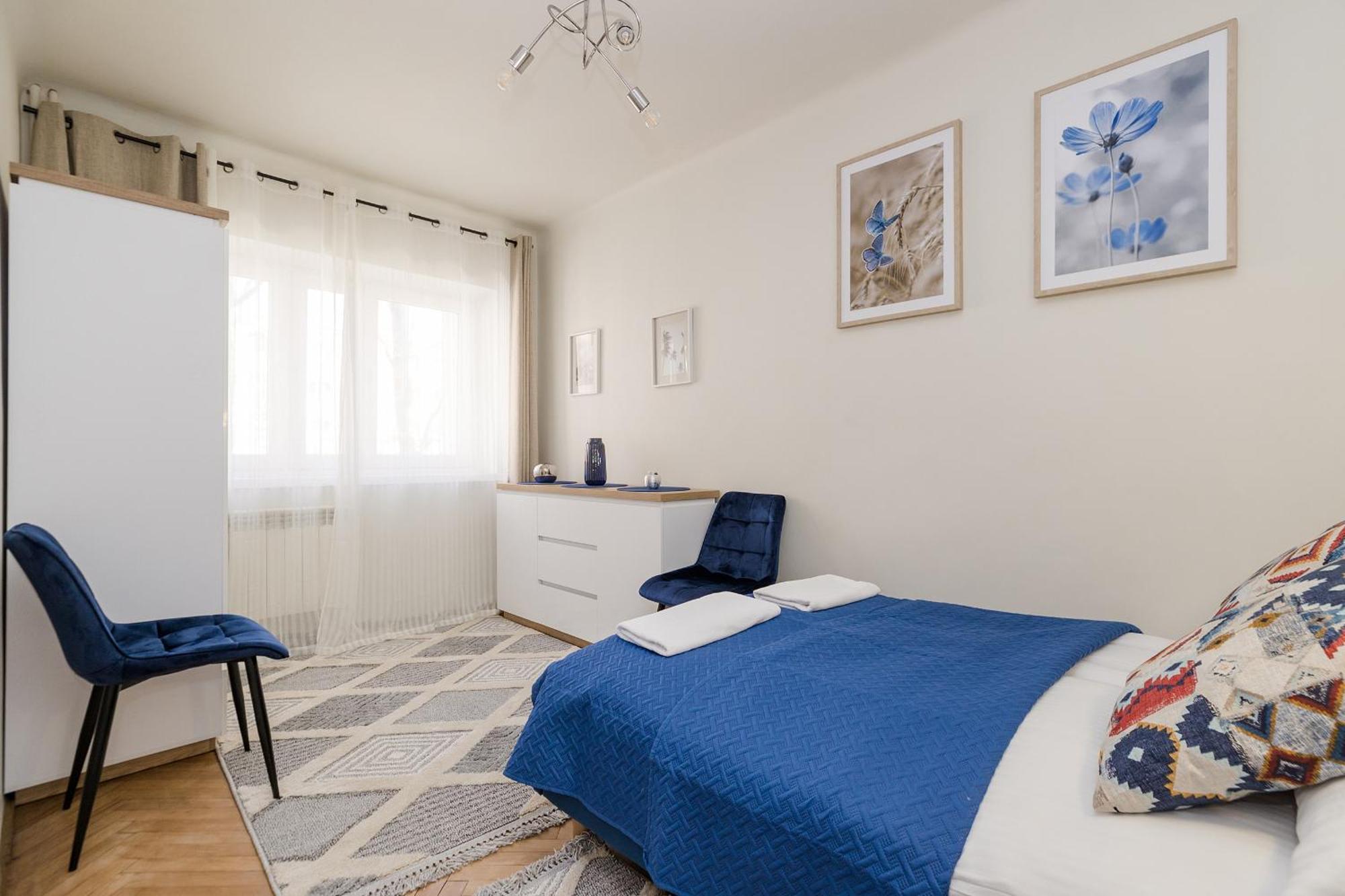 Shortstaypoland Nowolipie B182 Apartment
