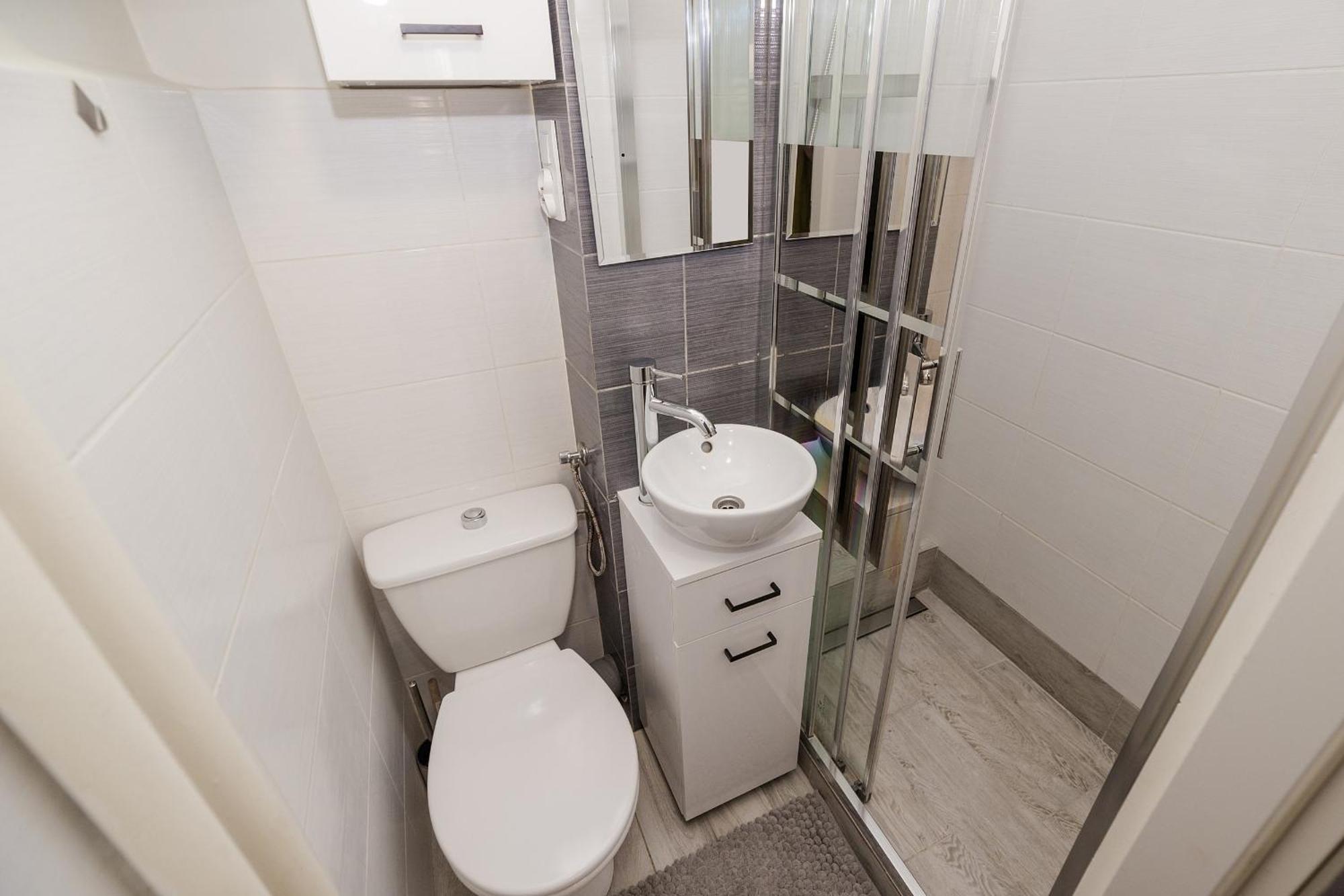 Apartment Shortstaypoland Nowolipie B182 Warsaw