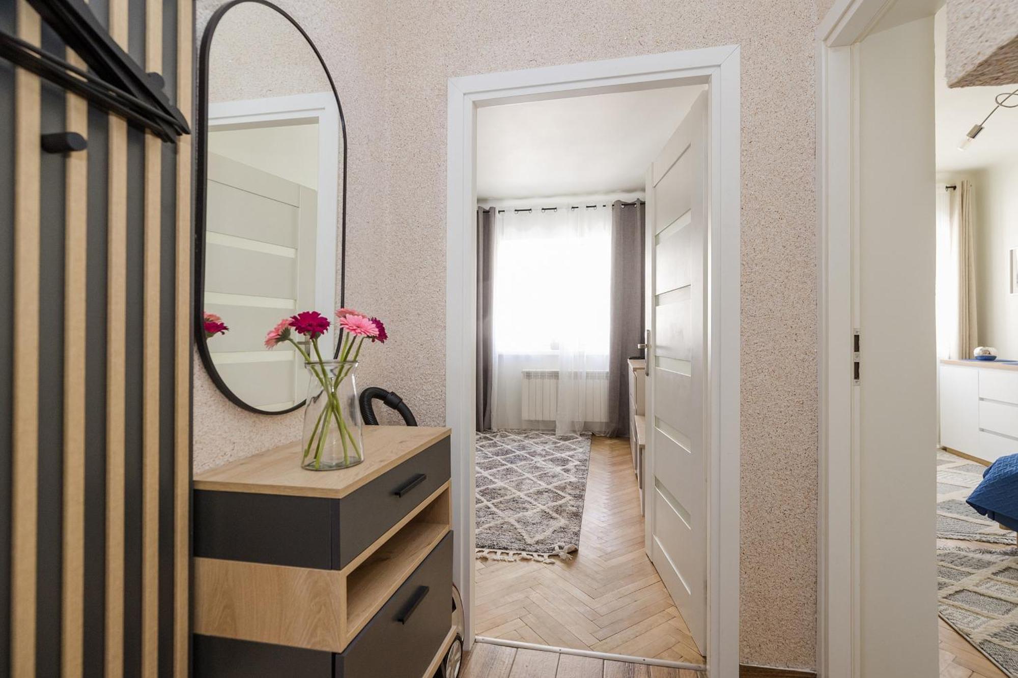 Shortstaypoland Nowolipie B182 * Warsaw