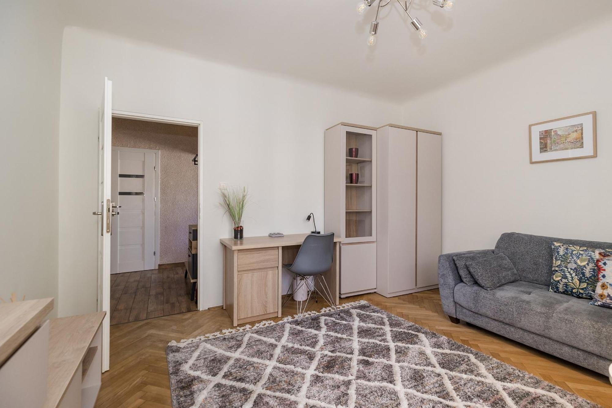 Shortstaypoland Nowolipie B182 Apartment *