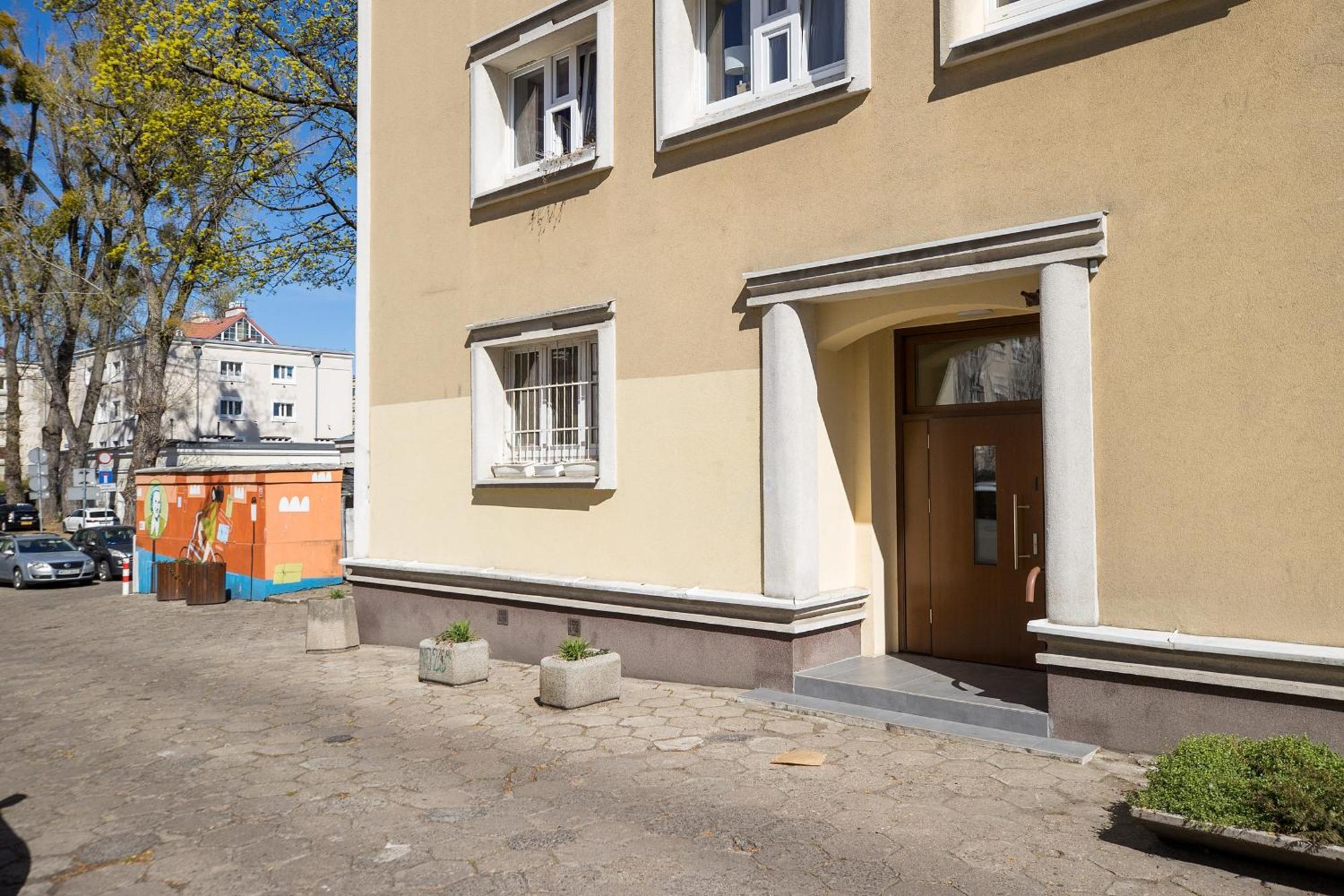 Shortstaypoland Nowolipie B182 * Warsaw