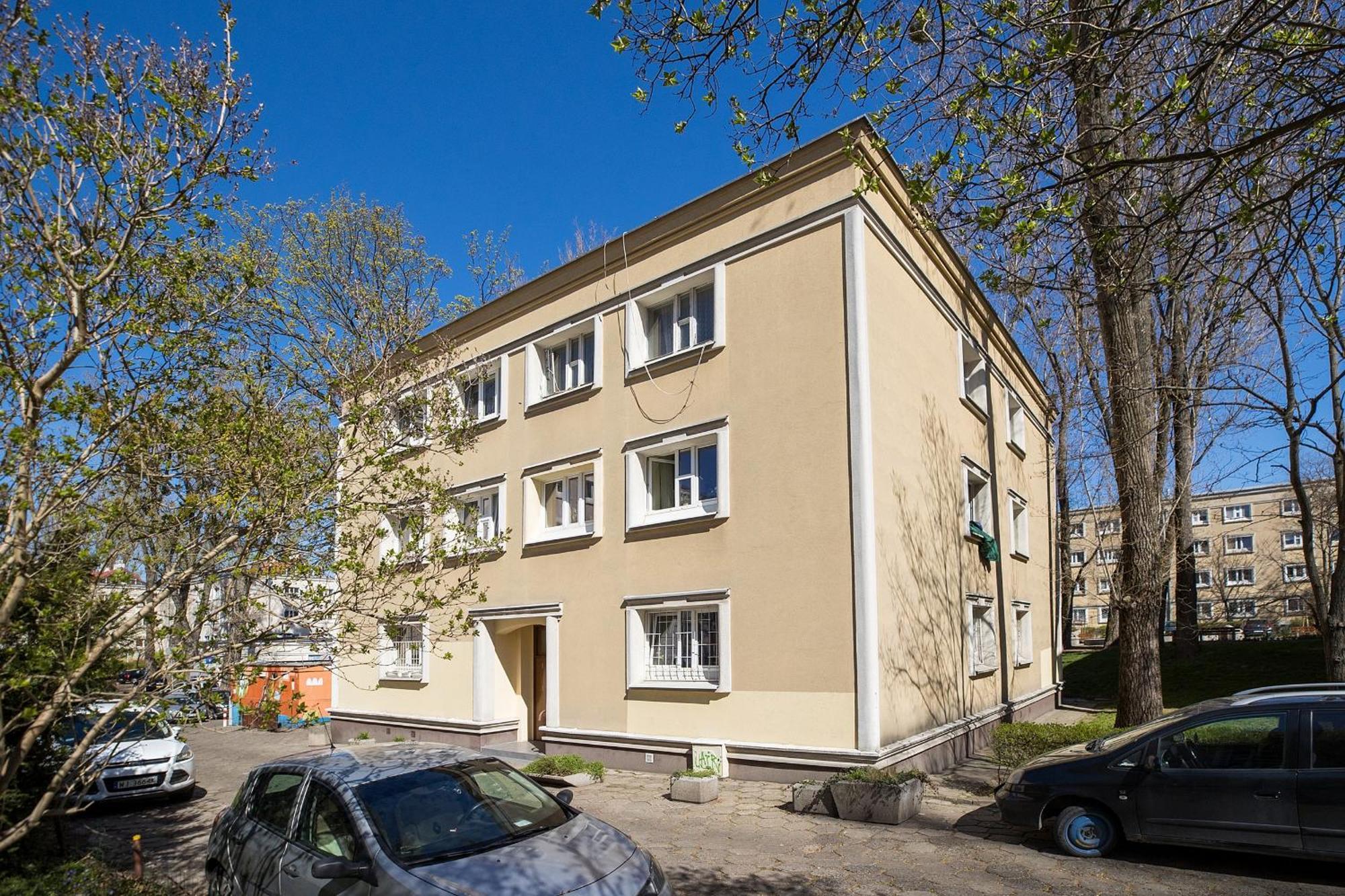Shortstaypoland Nowolipie B182 Apartment Warsaw