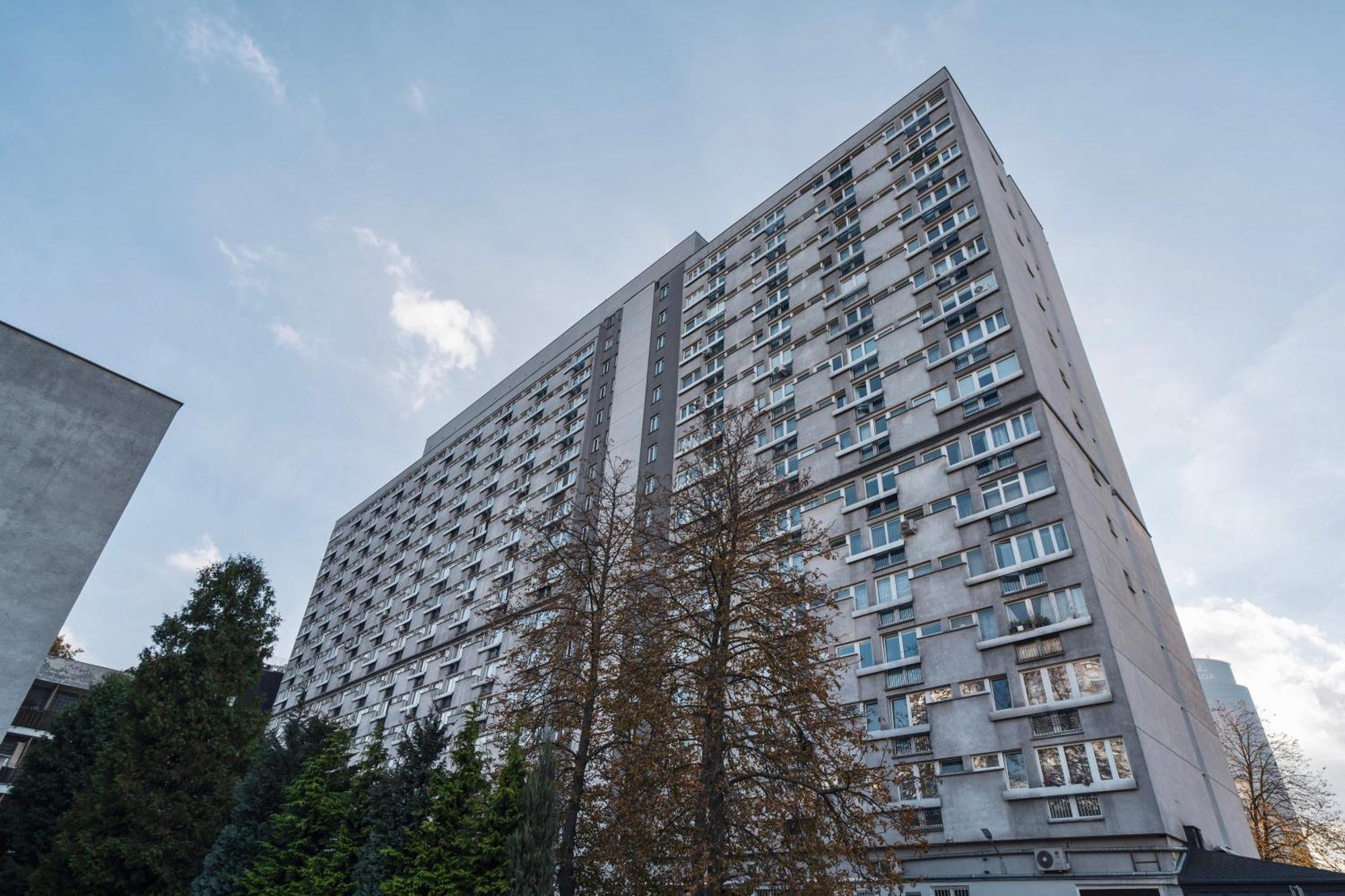 Apartment Centrum Miasta! Oddzielna Kuchnia! 14 Pietro! 2 Sypialnie! *