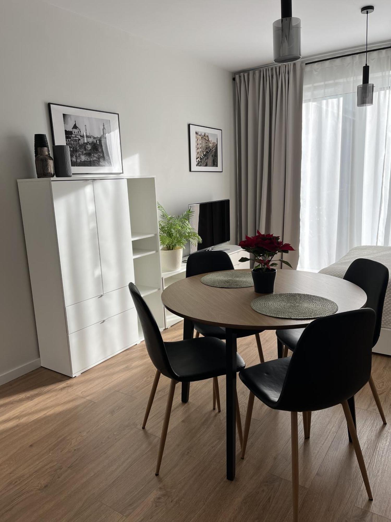 Apartment Metro Art Scandic *