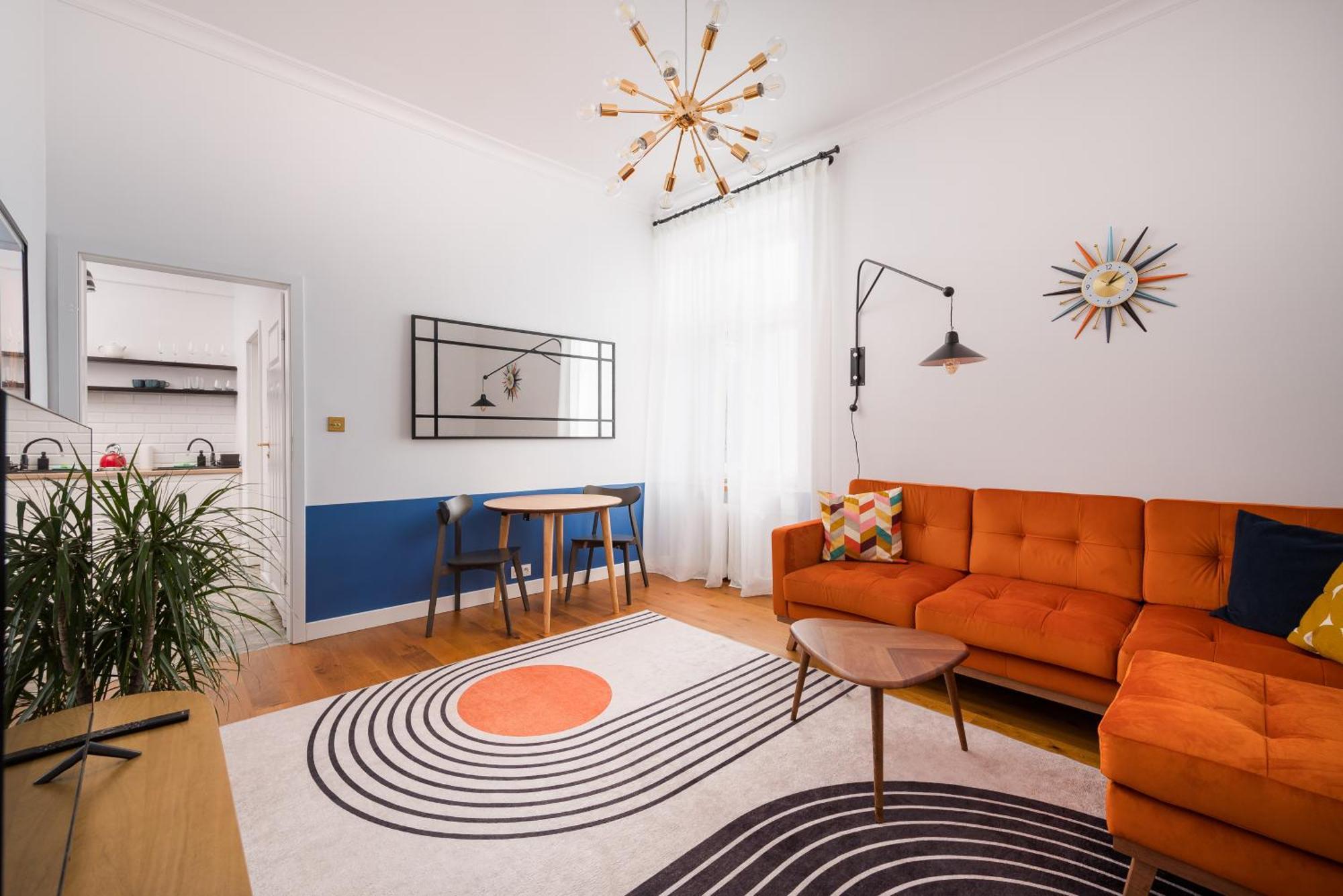 Nowy Swiat 28 Deluxe Apartment *